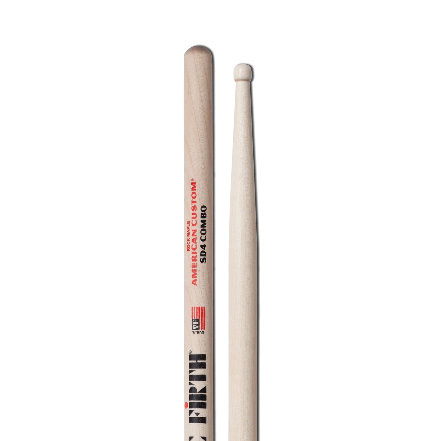 American Custom SD4 Combo Drumsticks