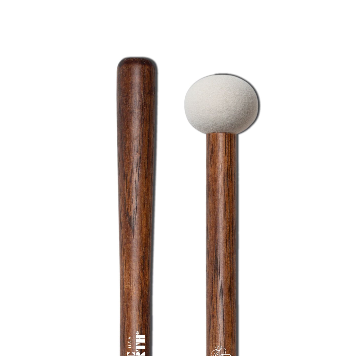 MB1H - Corpsmaster Marching Bass - Small Head, Hard Mallets