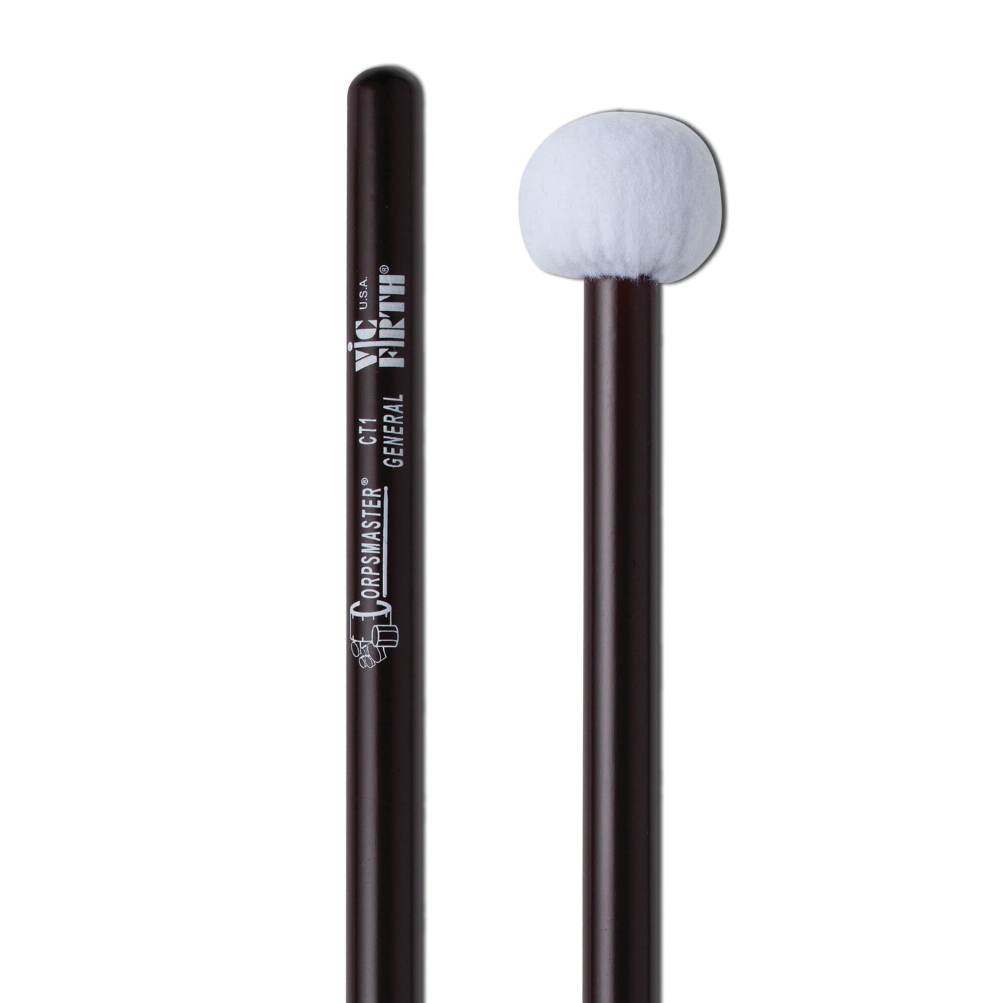 CT1 - Corpsmaster Timpani - General Mallets