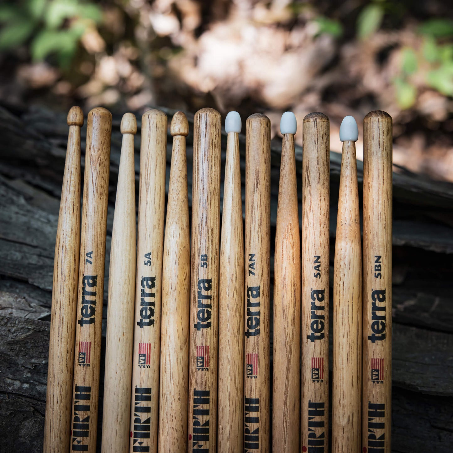 American Classic® 5BTN Terra Series 4pr Value Pack