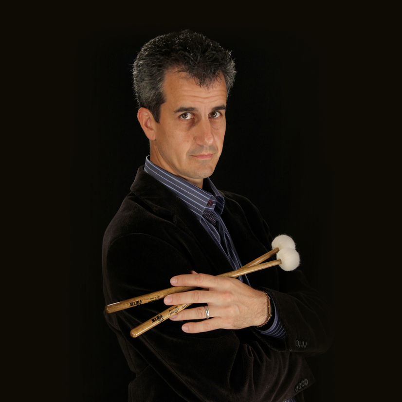 GEN1 - Tim Genis - Roller Mallets