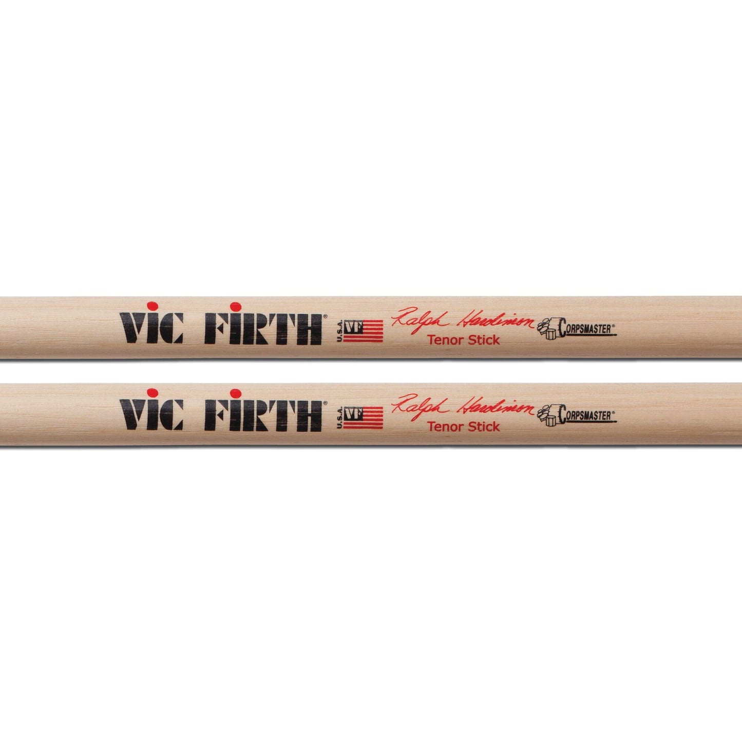 Corpsmaster Multi-Tenor -- Ralph Hardimon Tenor Drumsticks