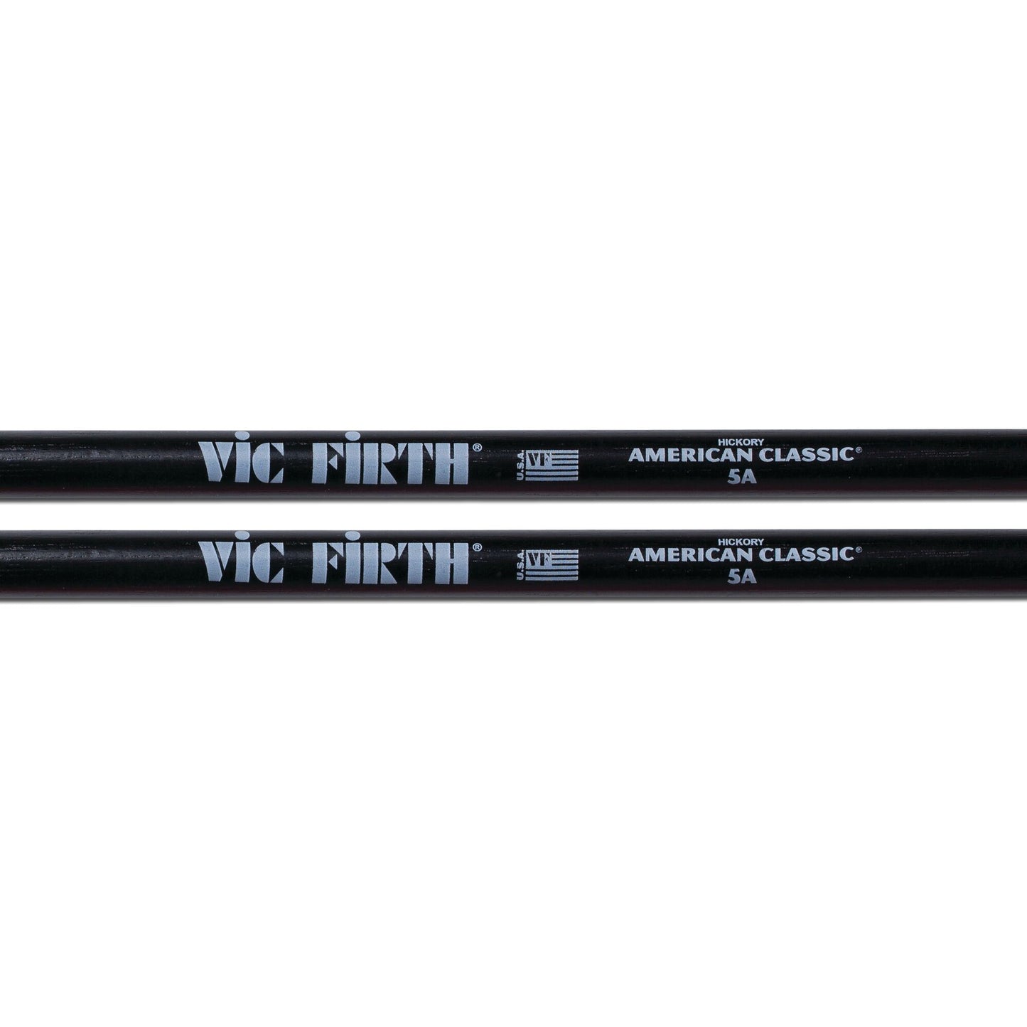 American Classic® 5A Black Drumsticks