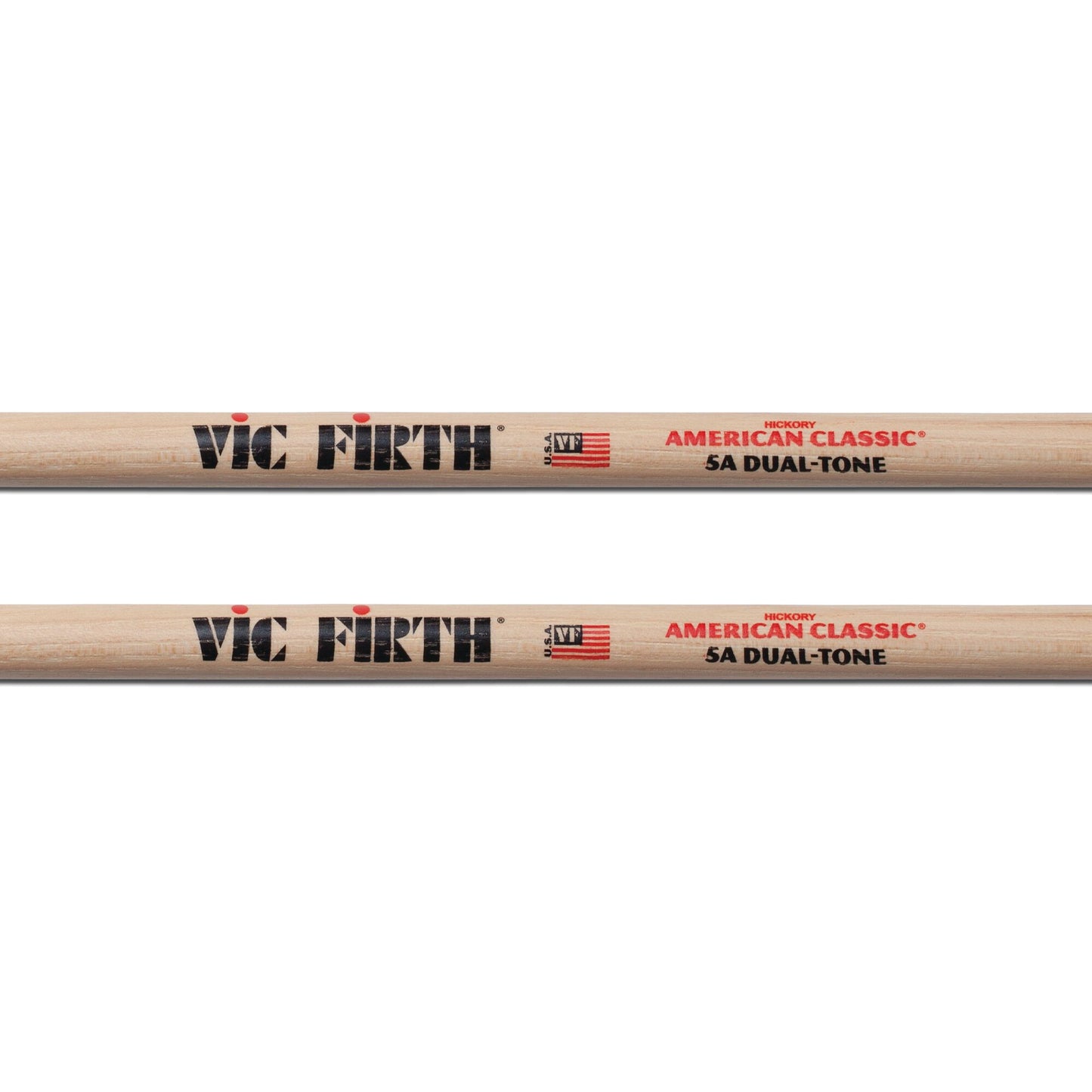 American Classic® 5A Dual Tone Mallet Sticks