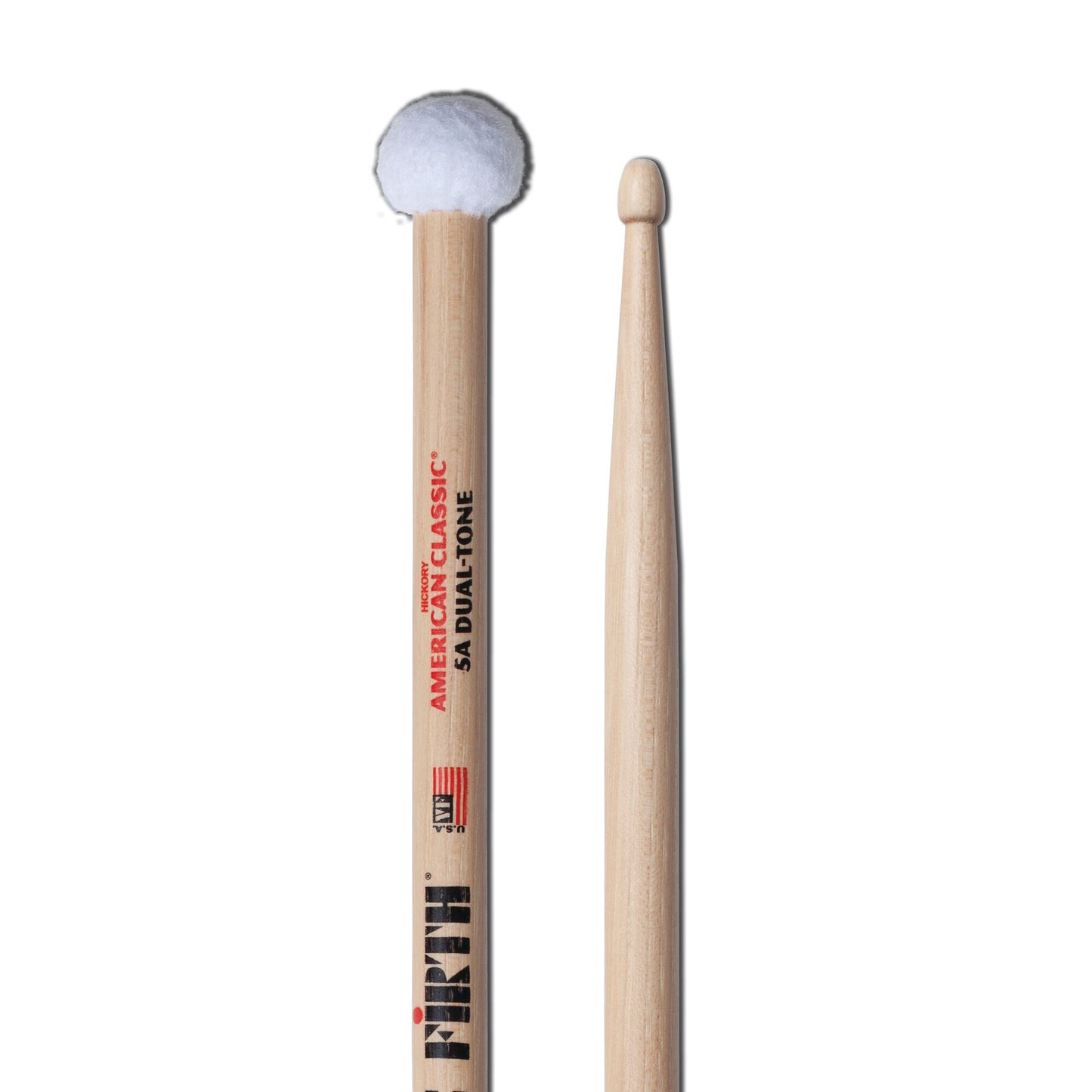 American Classic® 5A Dual Tone Mallet Sticks