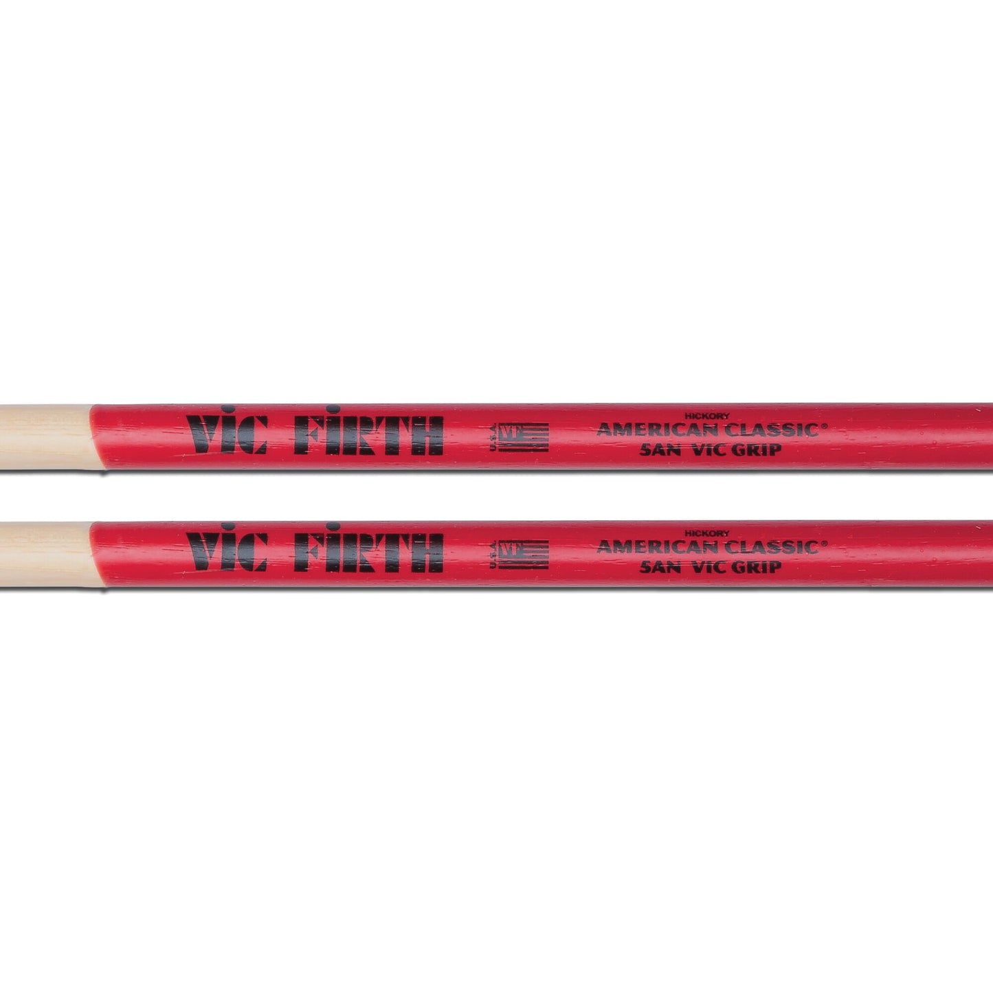 American Classic® 5A Nylon Vic Grip Drumsticks