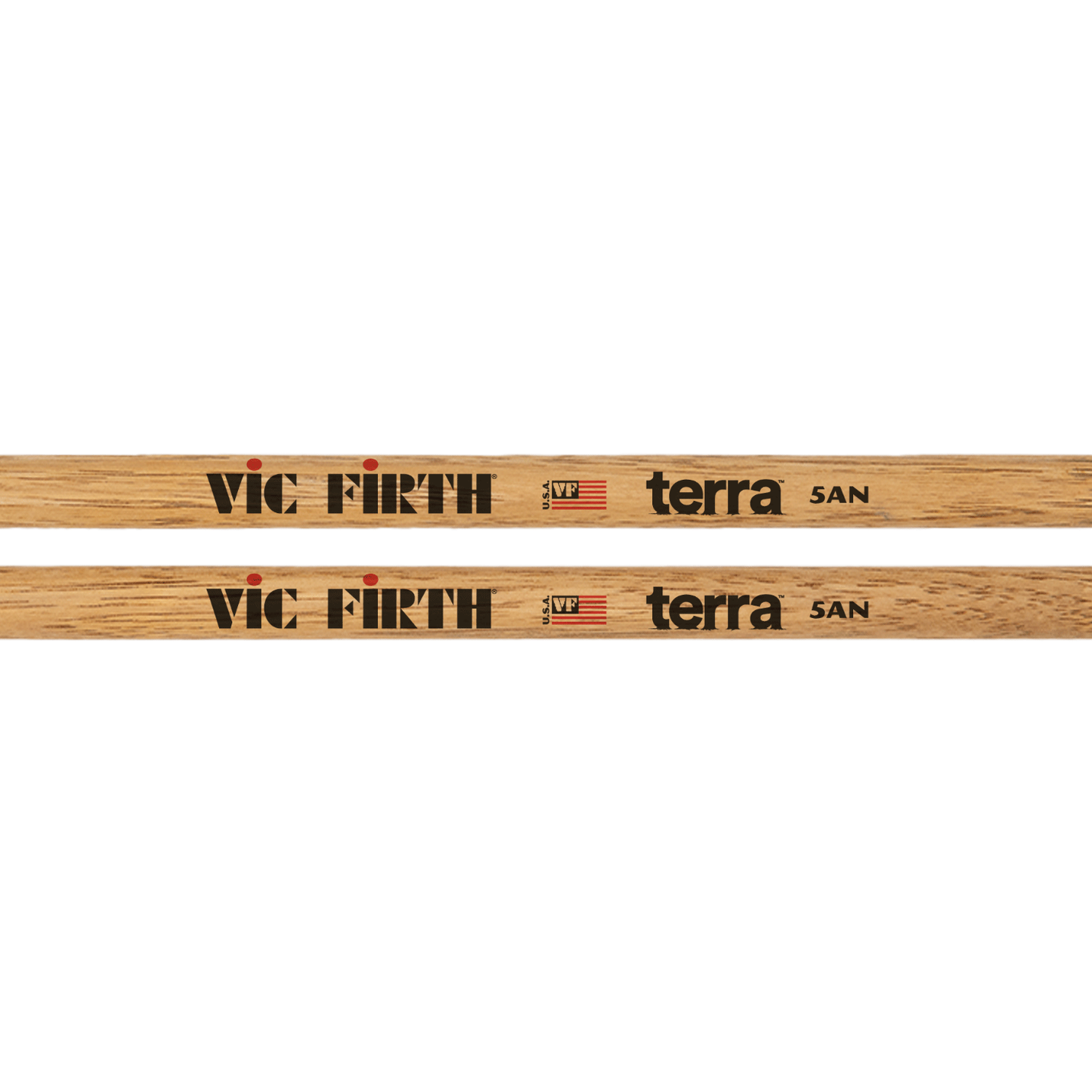 American Classic® 5ATN Terra Series Drumsticks, Nylon Tip