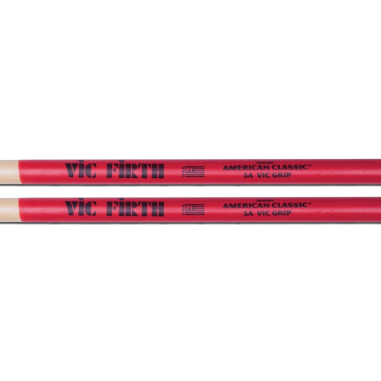 American Classic® 5A Vic Grip Drumsticks