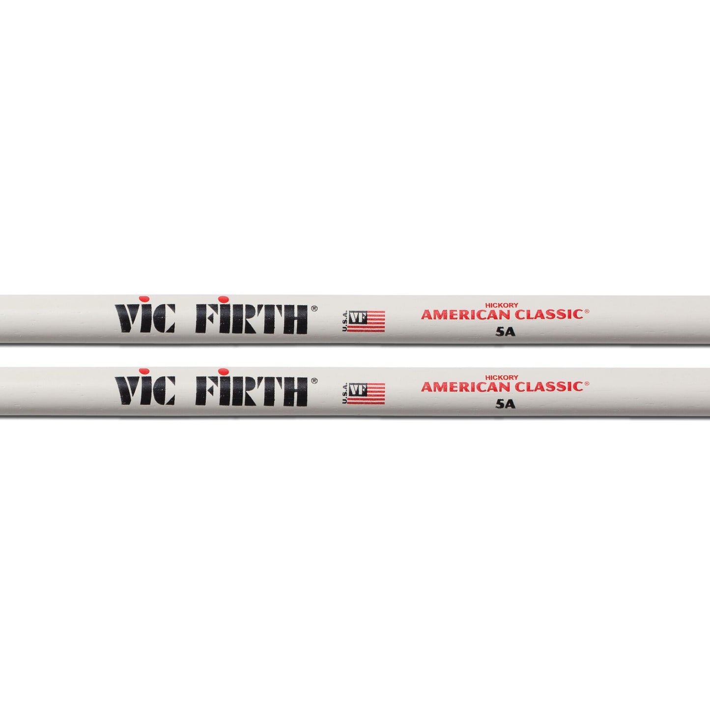 American Classic® 5A White Drumsticks