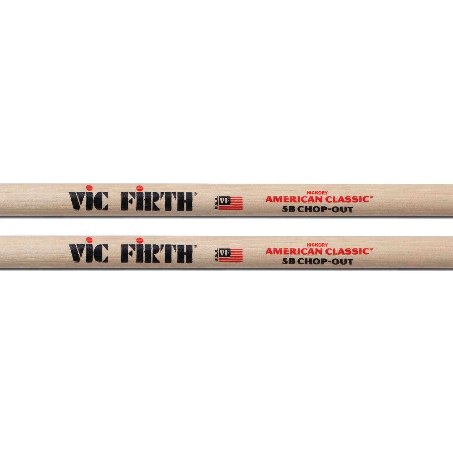 American Classic® 5B Chop-Out Drumsticks
