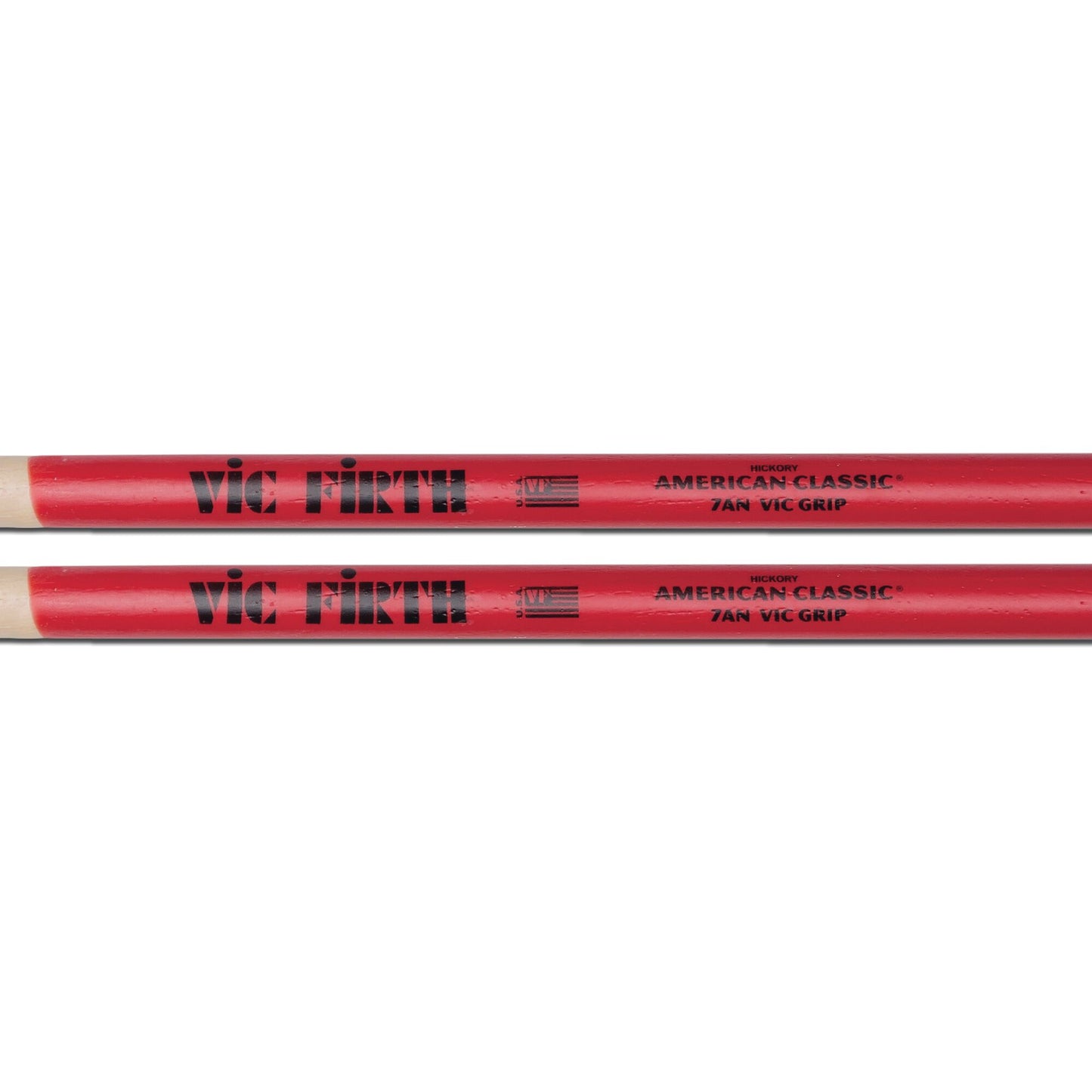 American Classic® 7A Nylon Vic Grip Drumsticks