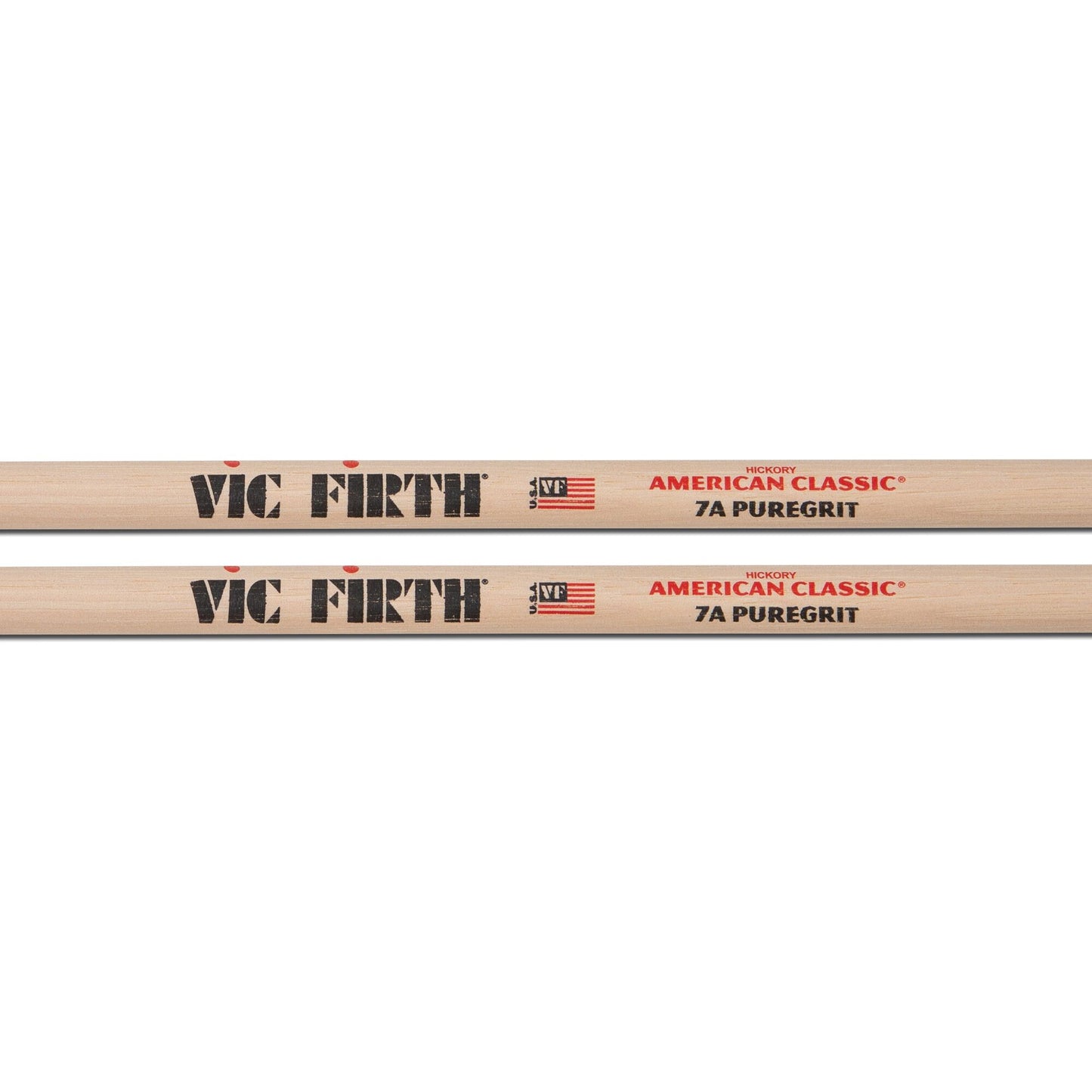 American Classic® 7A PureGrit Drumsticks