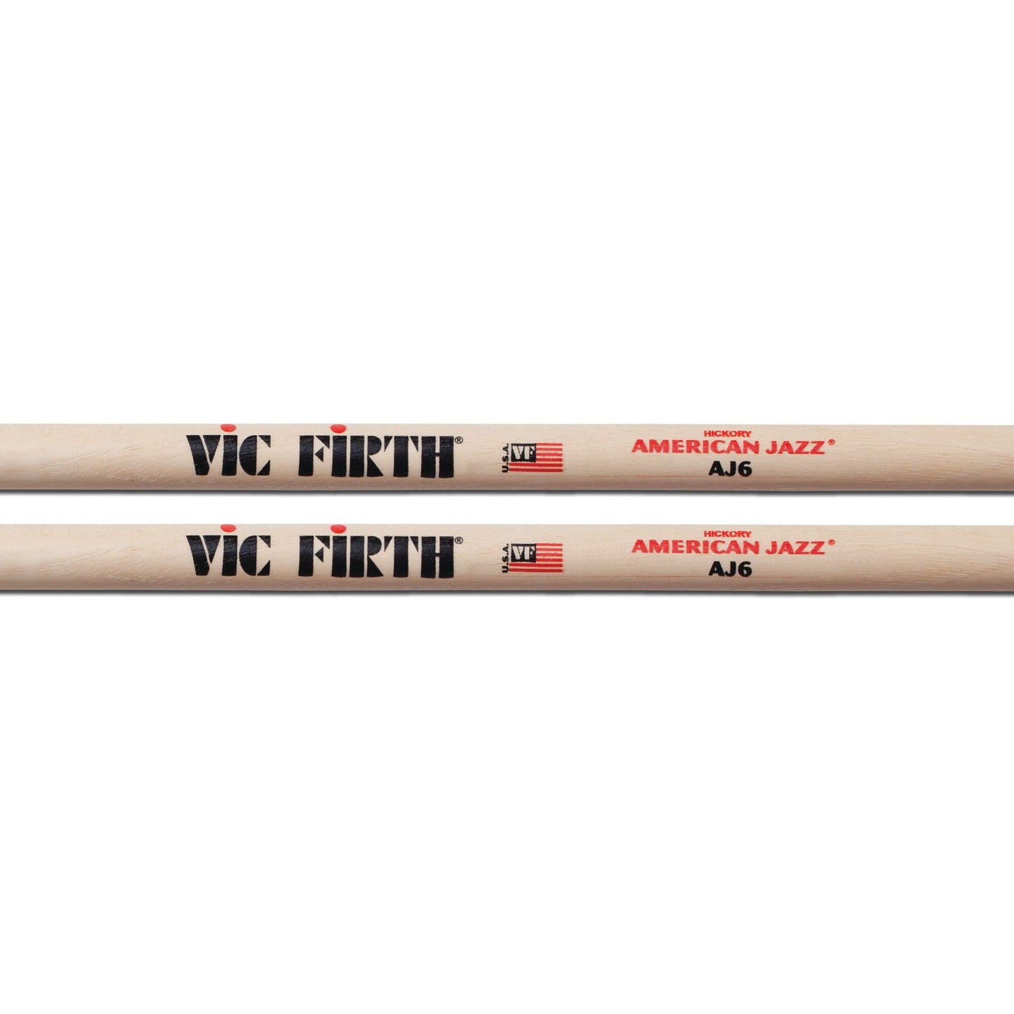 American Jazz 6 Drumsticks