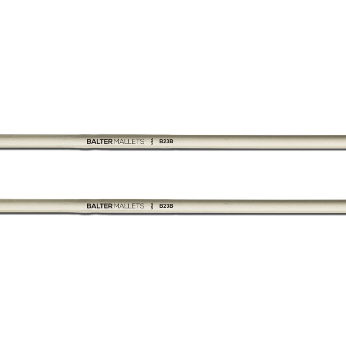 B23 - Pro Vibe - Medium, Blue Cord Mallets
