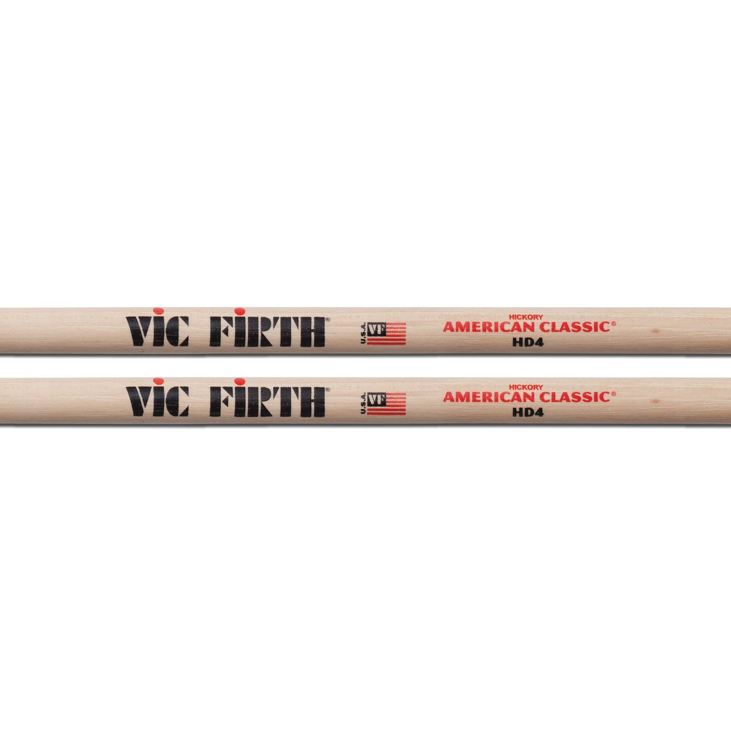 American Classic® HD4 Hickory Drumsticks