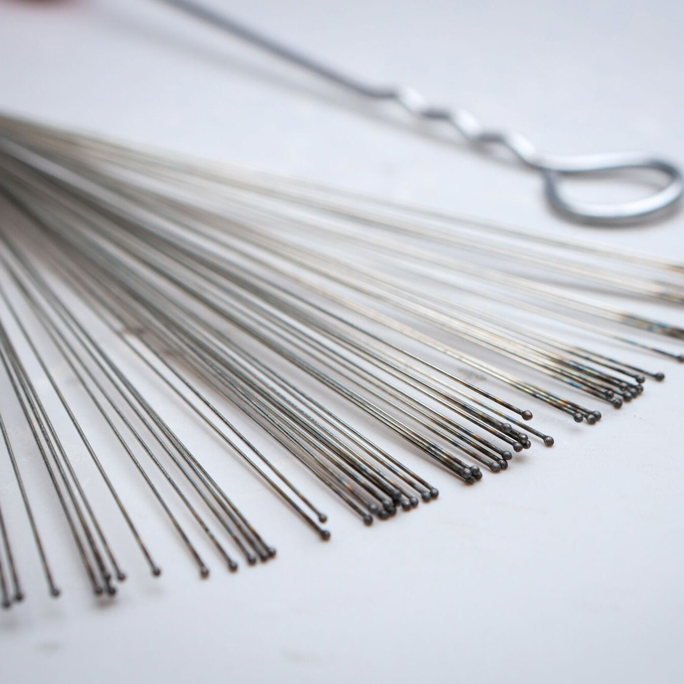 Live Wires Brushes