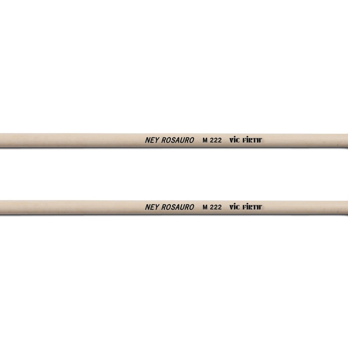 M222 - Ney Rosauro Keyboard - Medium Soft, Yarn Mallets