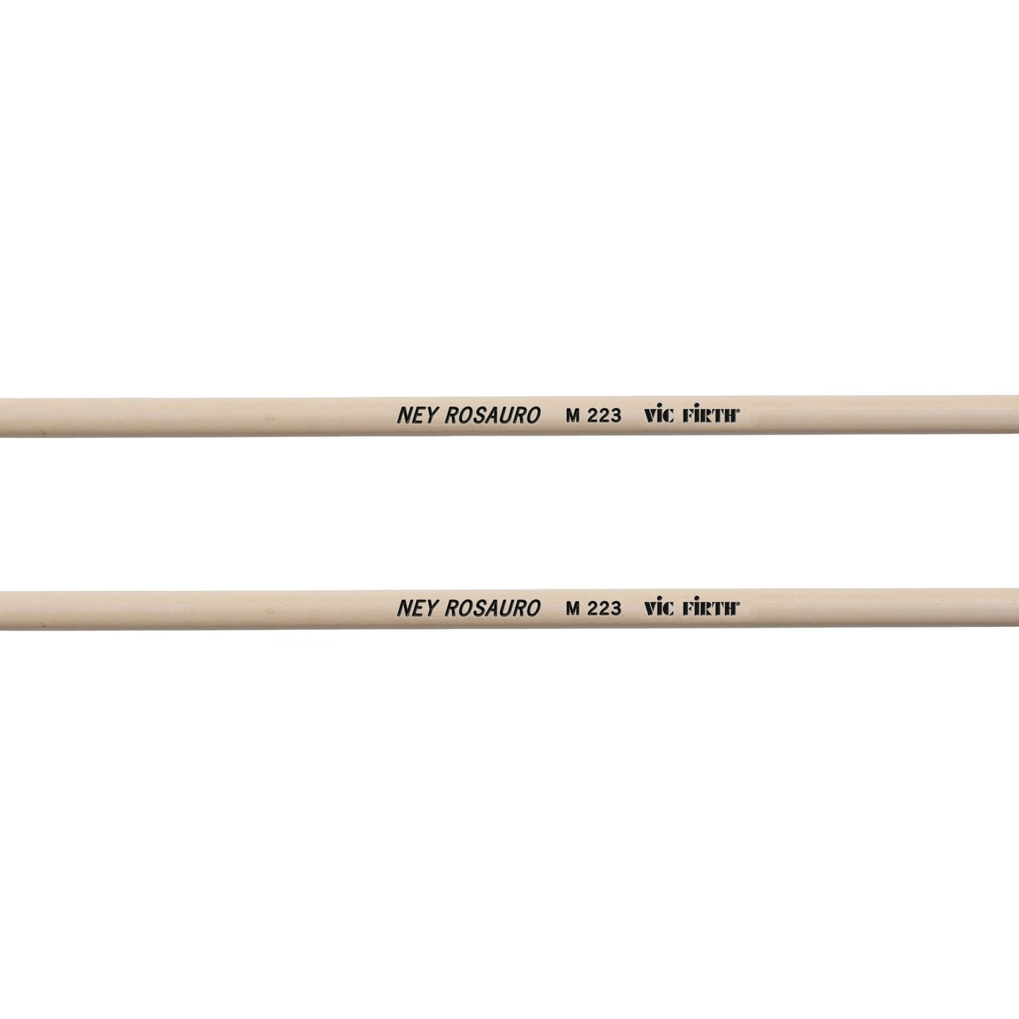 M223 - Ney Rosauro Keyboard - Medium Hard, Yarn Mallets