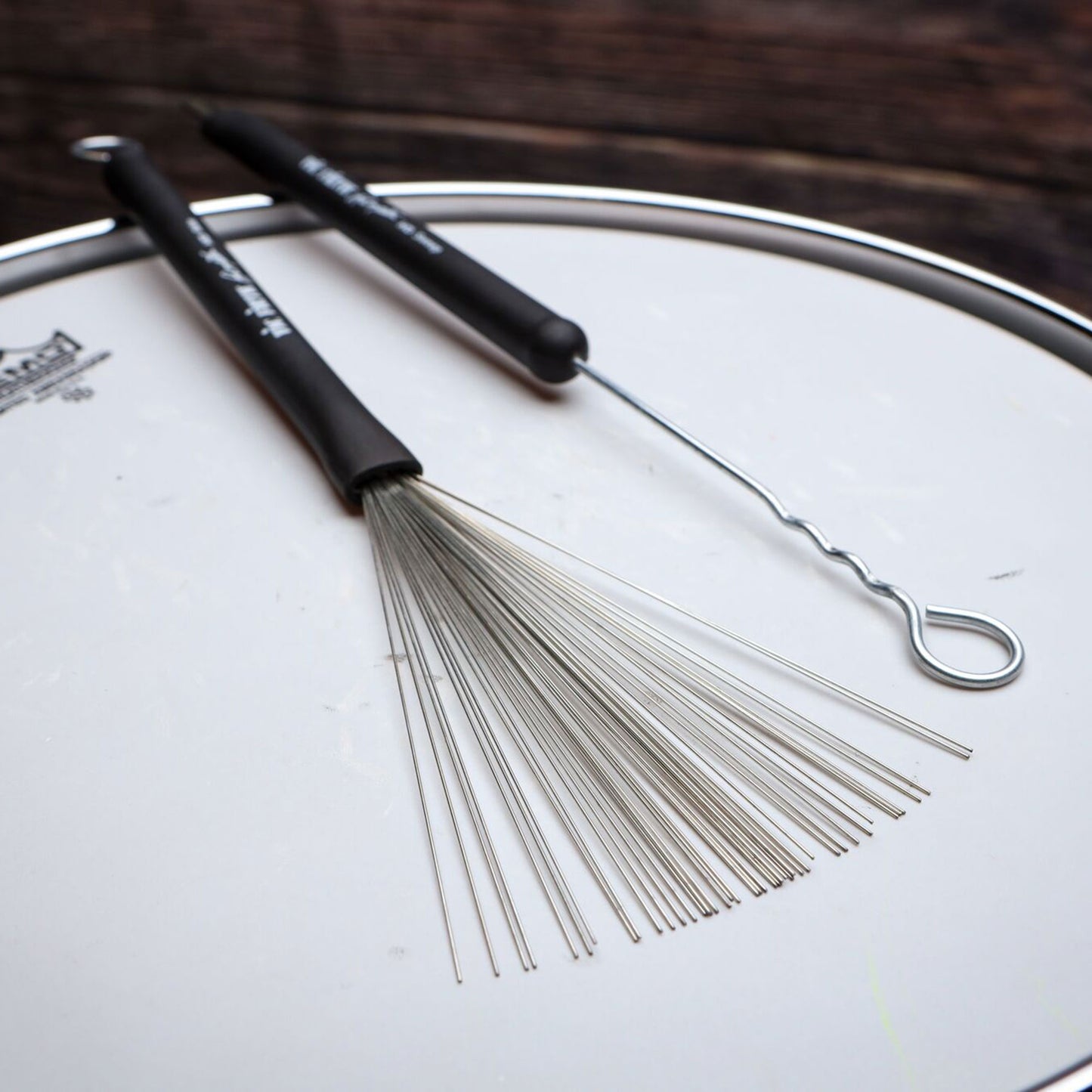 Russ Miller Wire Brushes