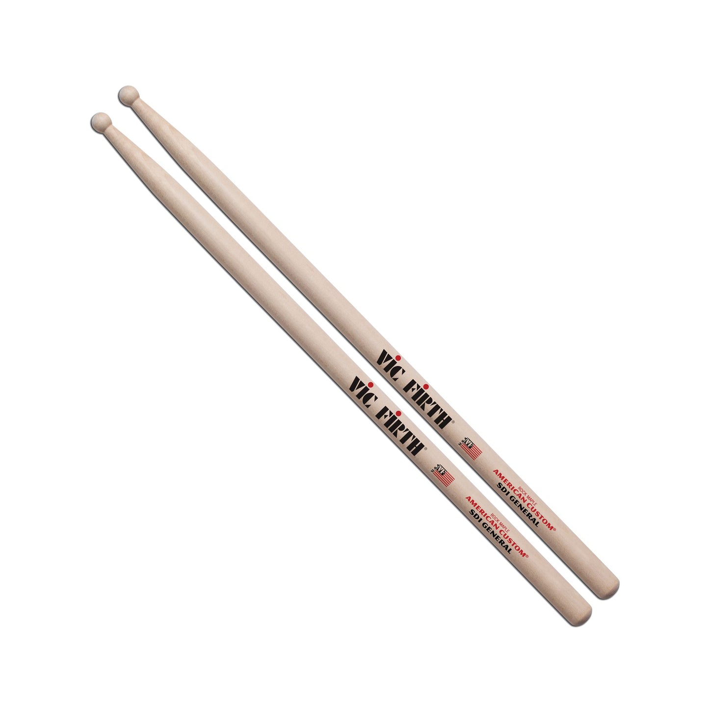 American Custom® SD1 General Drumsticks