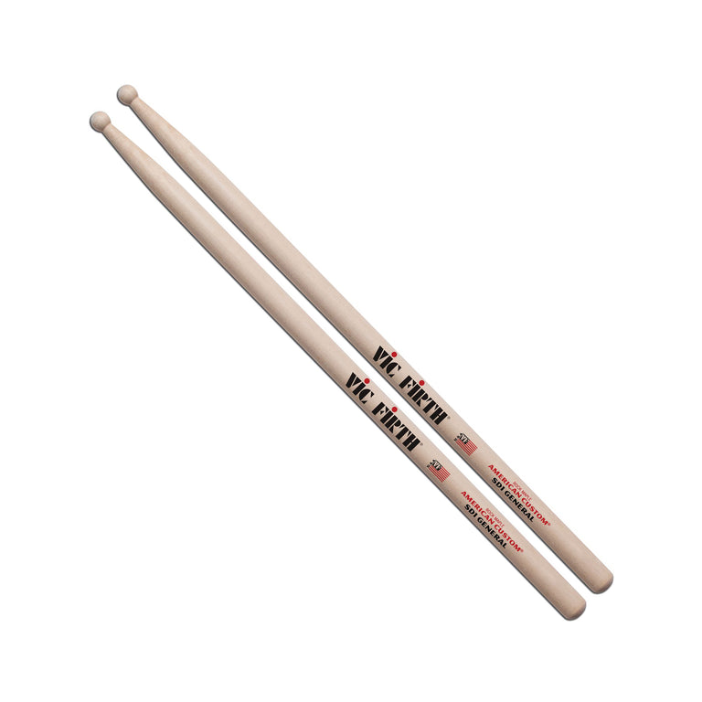 American Custom® SD1 General Drumsticks
