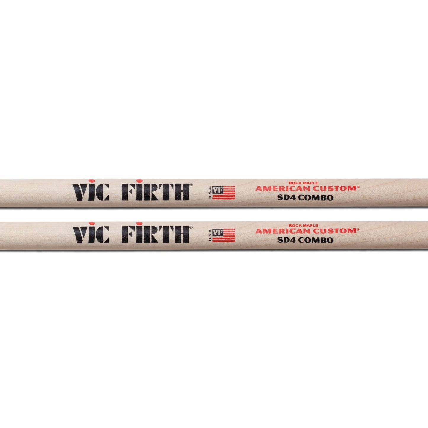 American Custom SD4 Combo Drumsticks