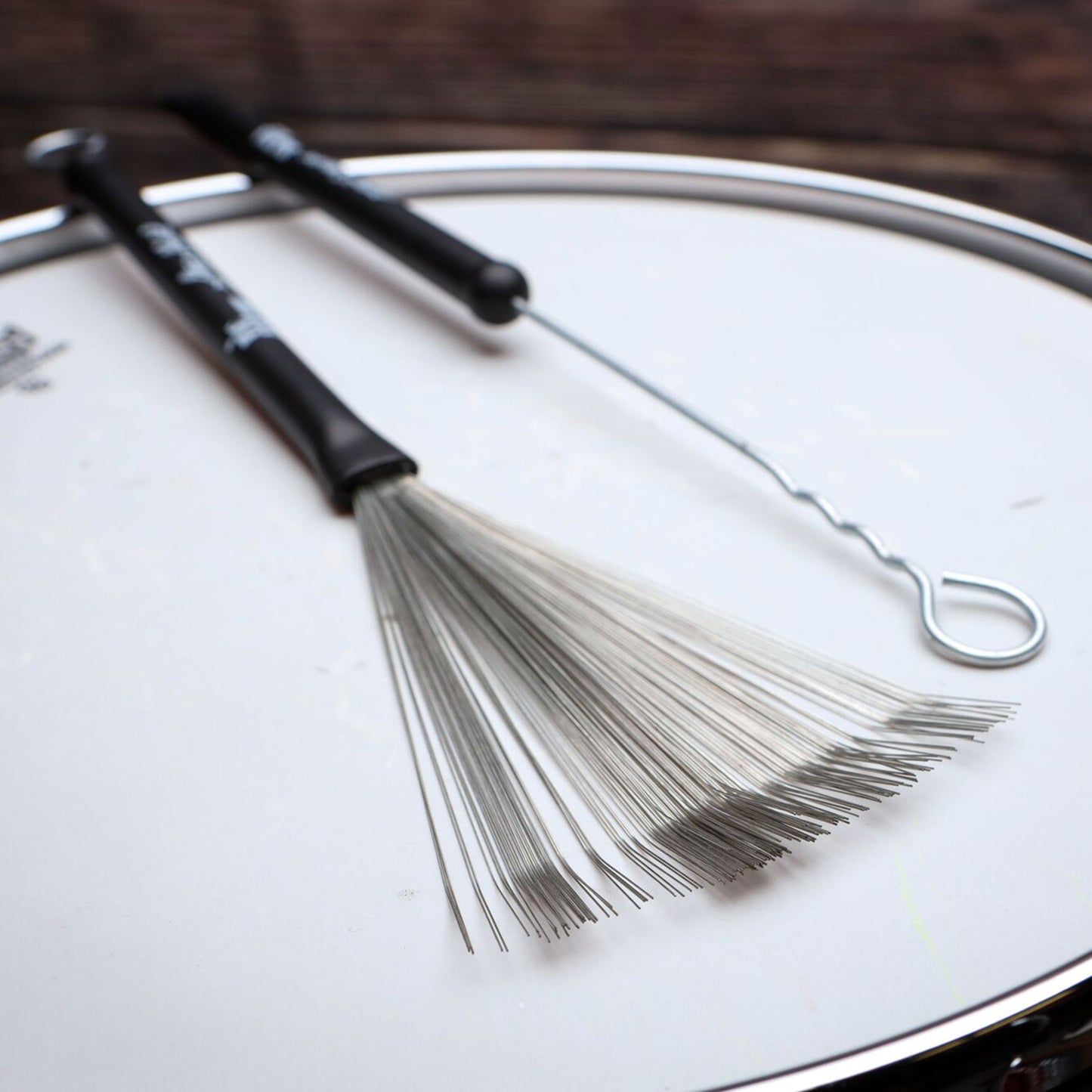 Steve Gadd Wire Brushes