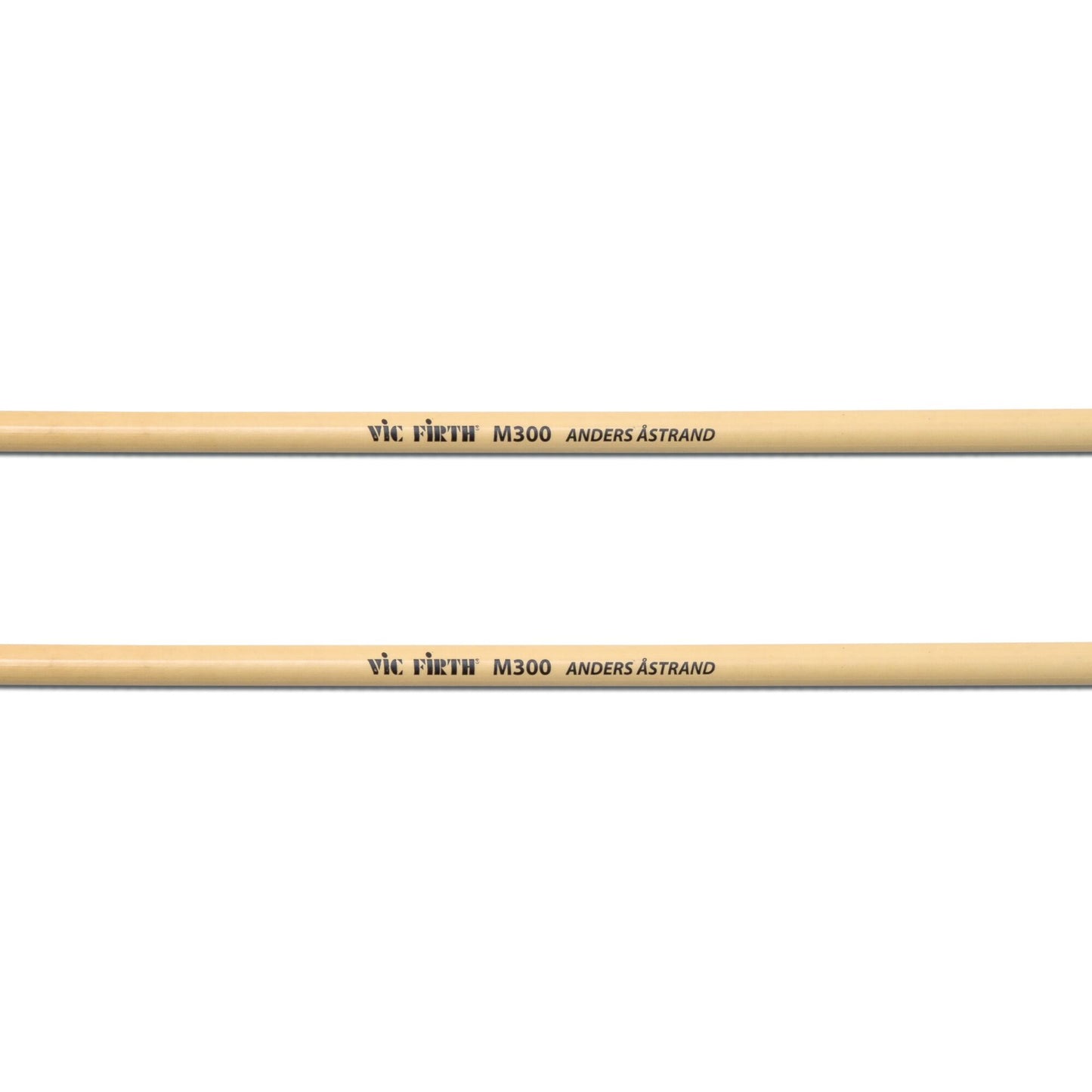 M300 - Anders Astrand Keyboard - Soft, Blue Mallets