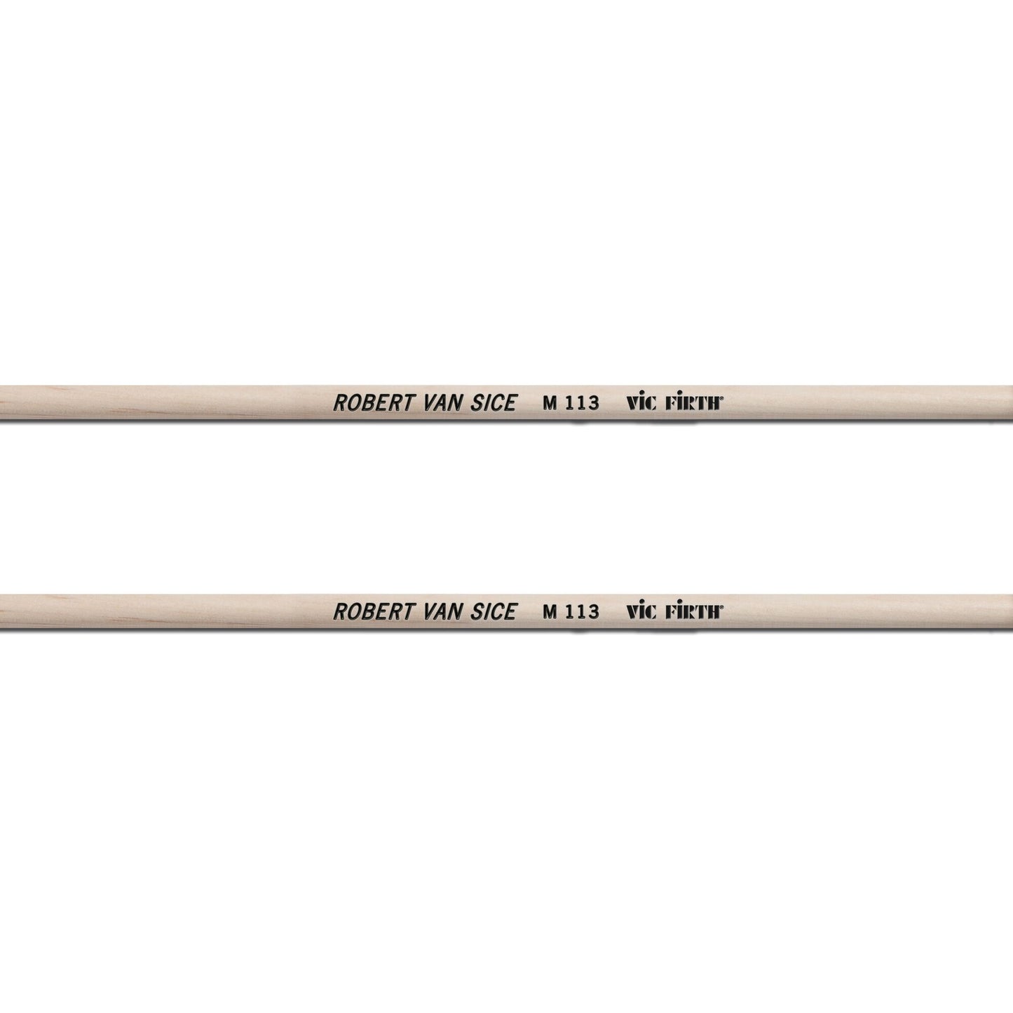 M113 - Robert van Sice Keyboard - Medium Soft Mallets