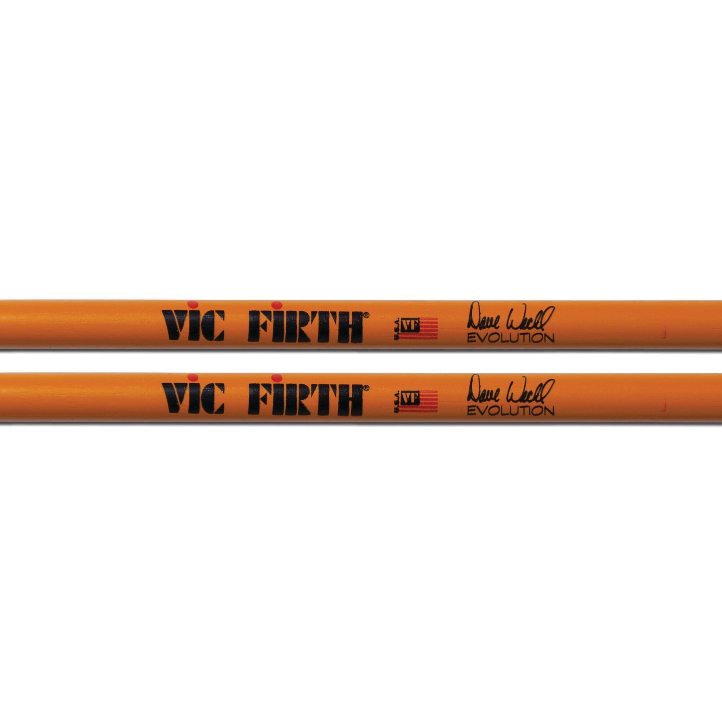 Signature Series -- Dave Weckl Evolution Nylon Drumsticks