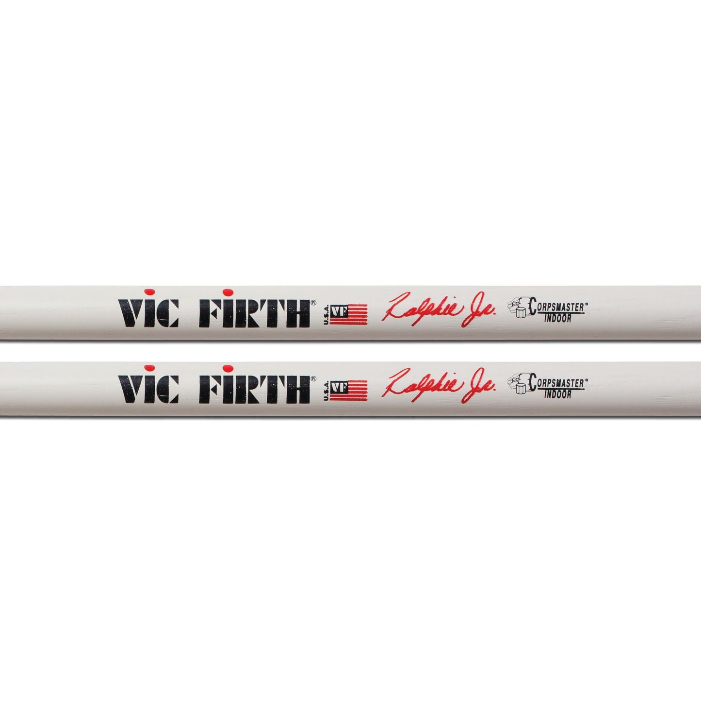 Corpsmaster Signature -- Ralphie Jr.  Drumsticks