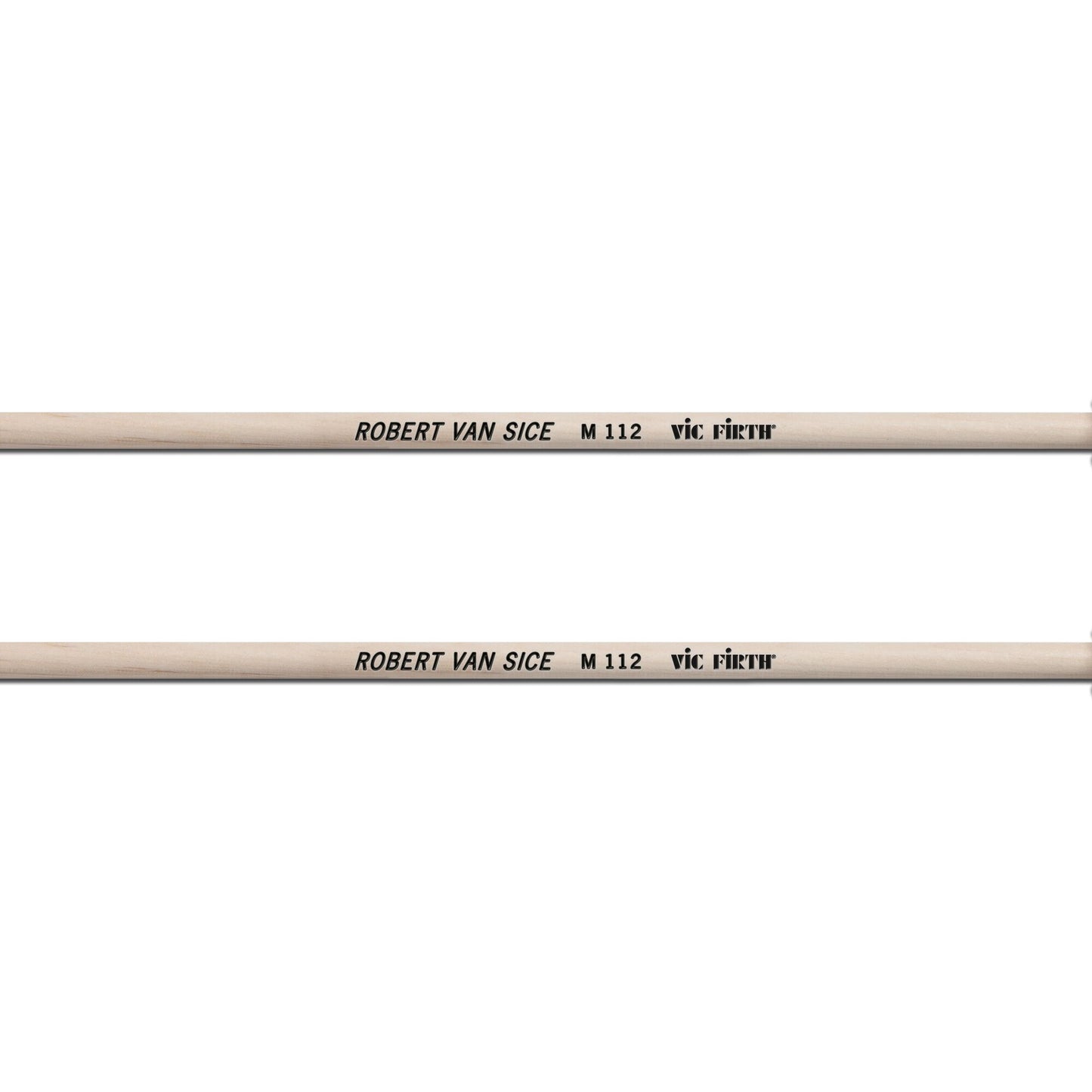 M112 - Robert van Sice Keyboard - Soft Mallets