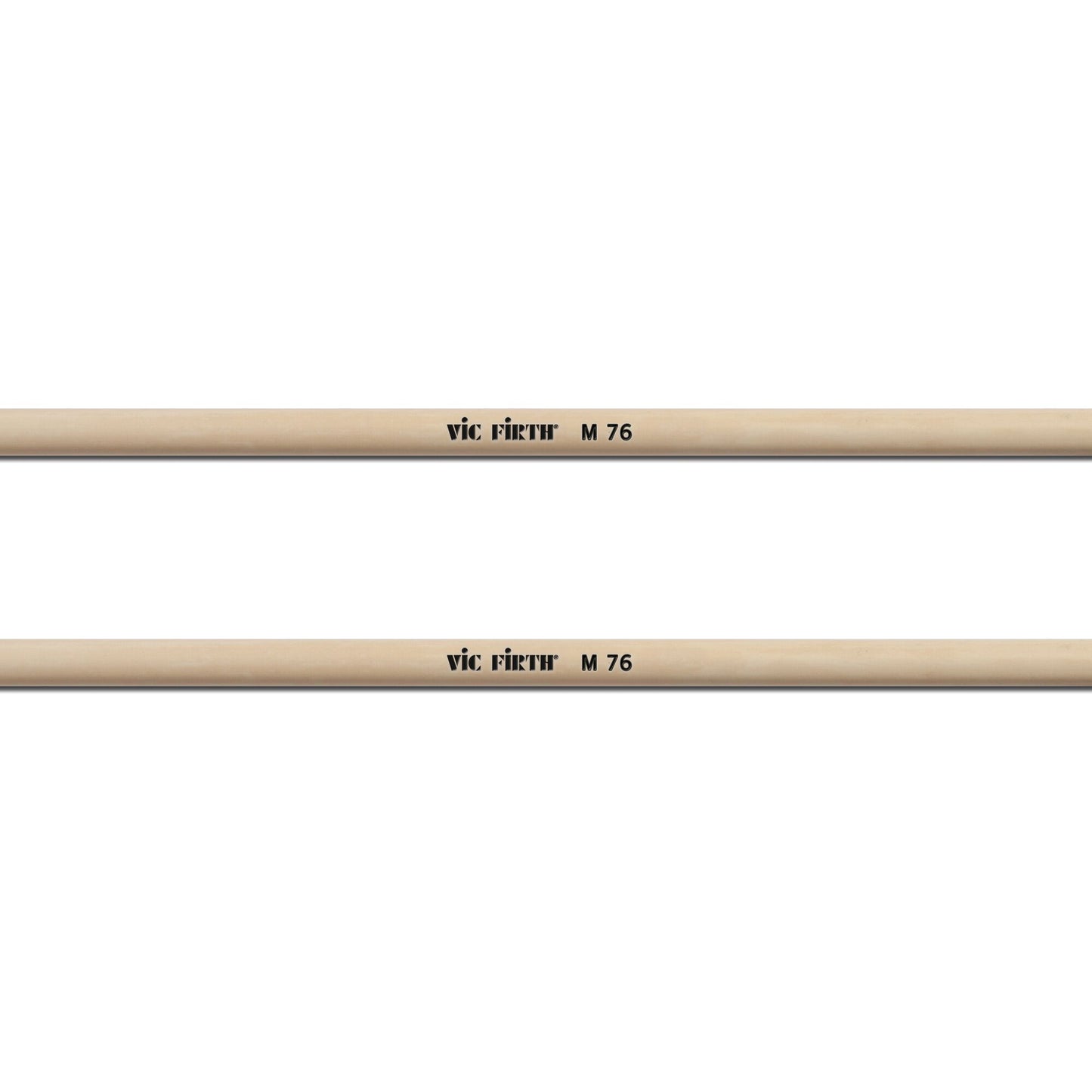 M76 - Corpsmaster Keyboard - Hard Vibraphone, Cord Mallets