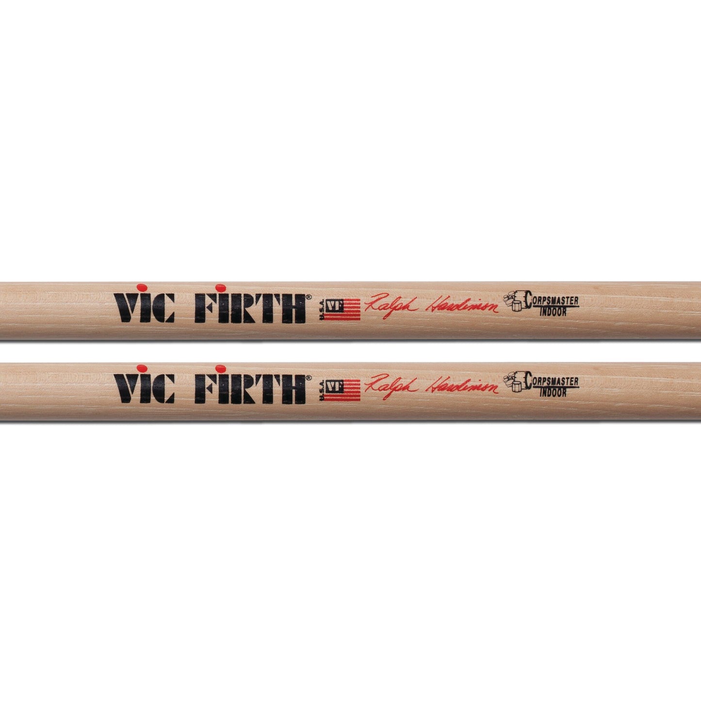 Corpsmaster Signature -- Ralph Hardimon Indoor Drumsticks