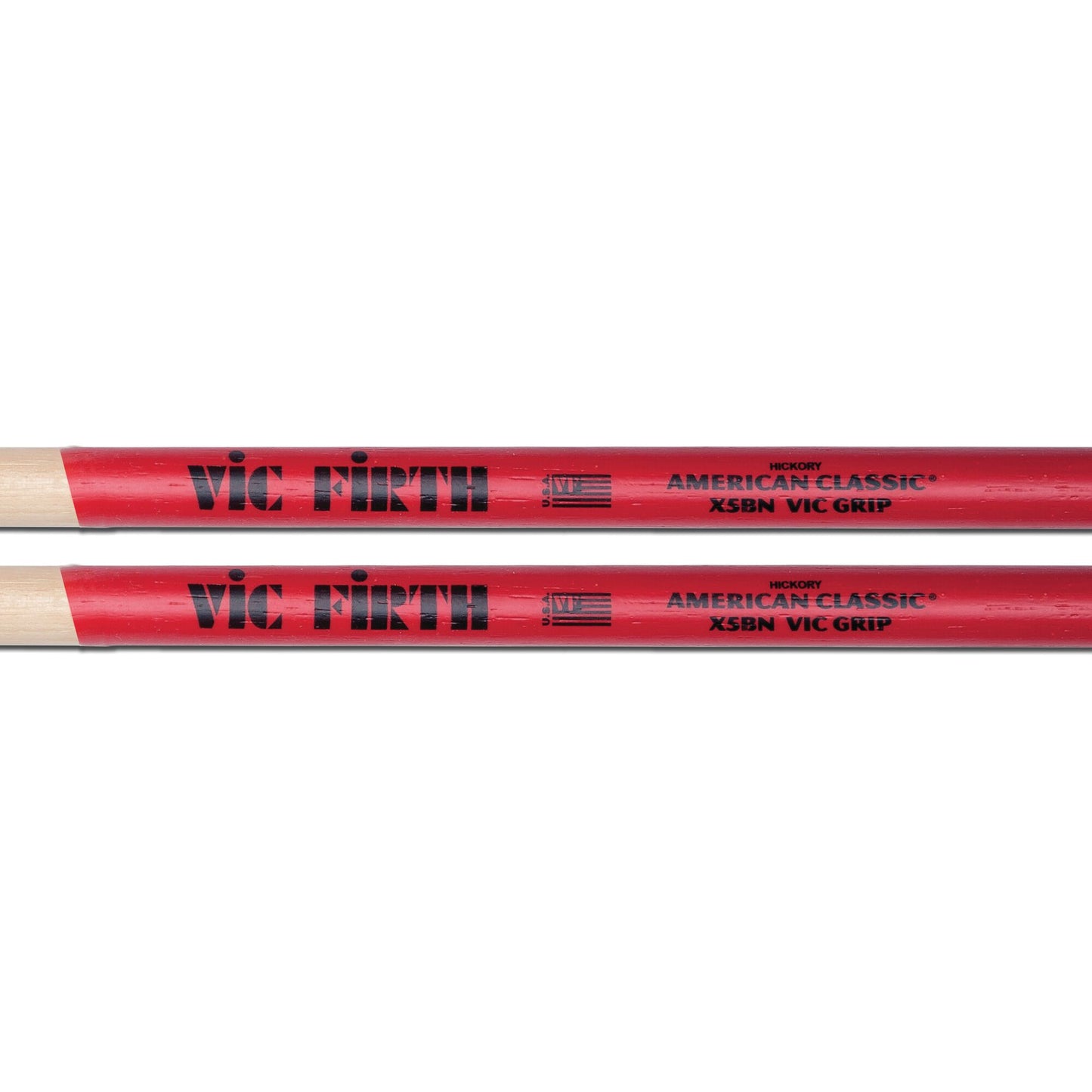 American Classic® Extreme 5B Nylon Vic Grip Drumsticks
