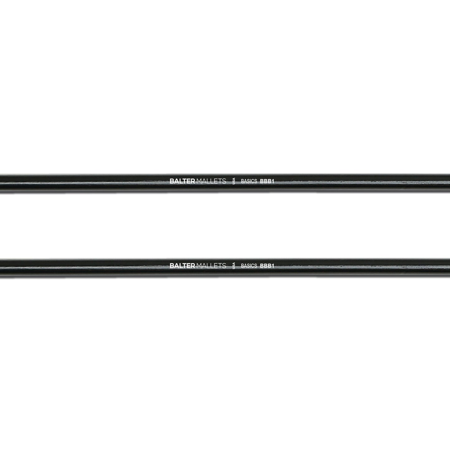 BBB1 - Balter Basics - Hard, Yellow Yarn Mallets