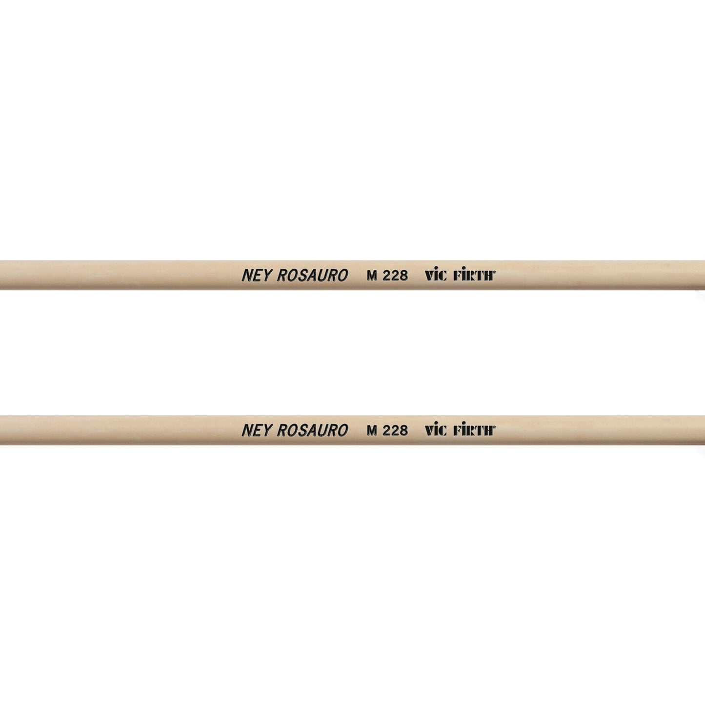 M228 - Ney Rosauro Keyboard - General, Yarn Mallets