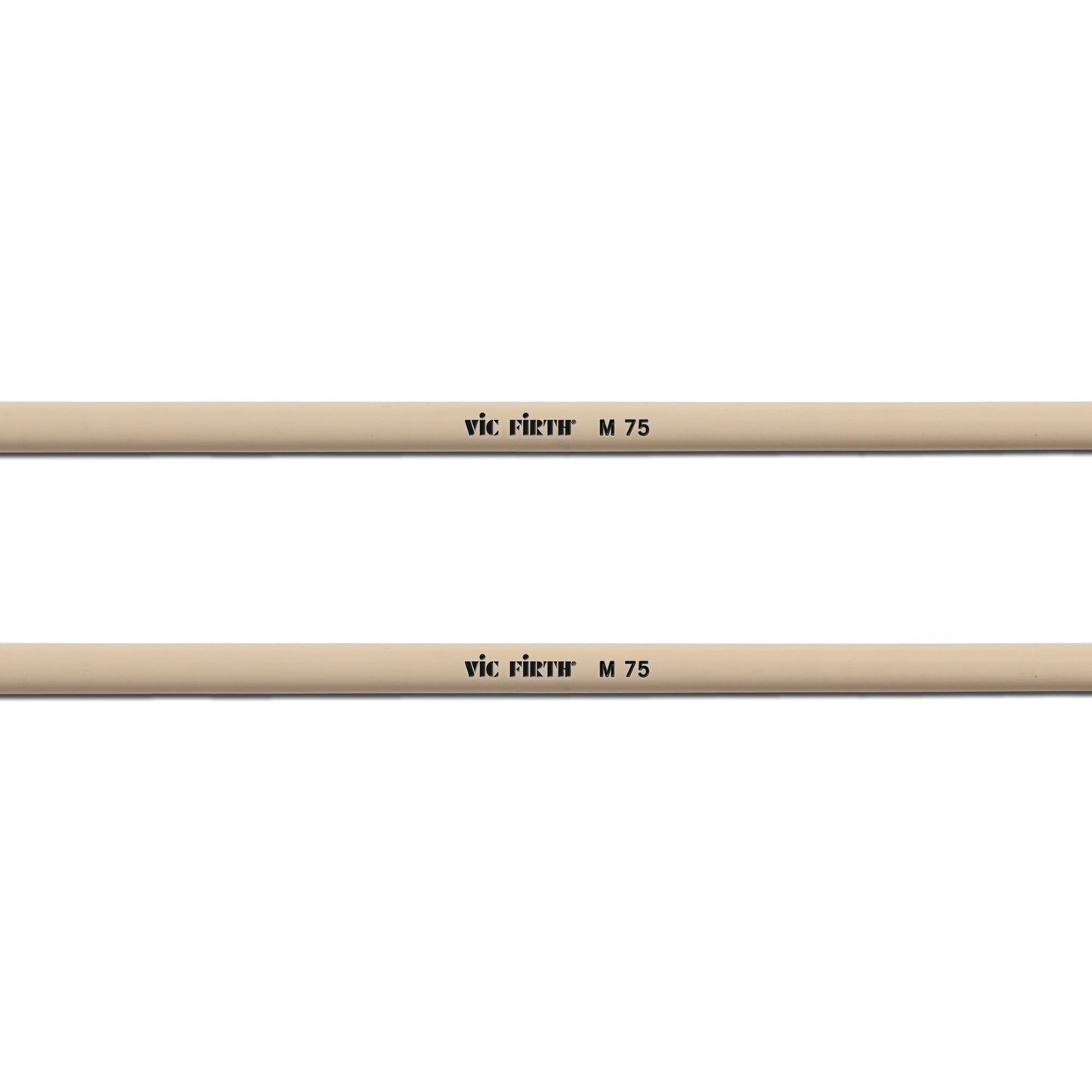 M75 - Corpsmaster Keyboard - Medium Vibraphone, Cord Mallets