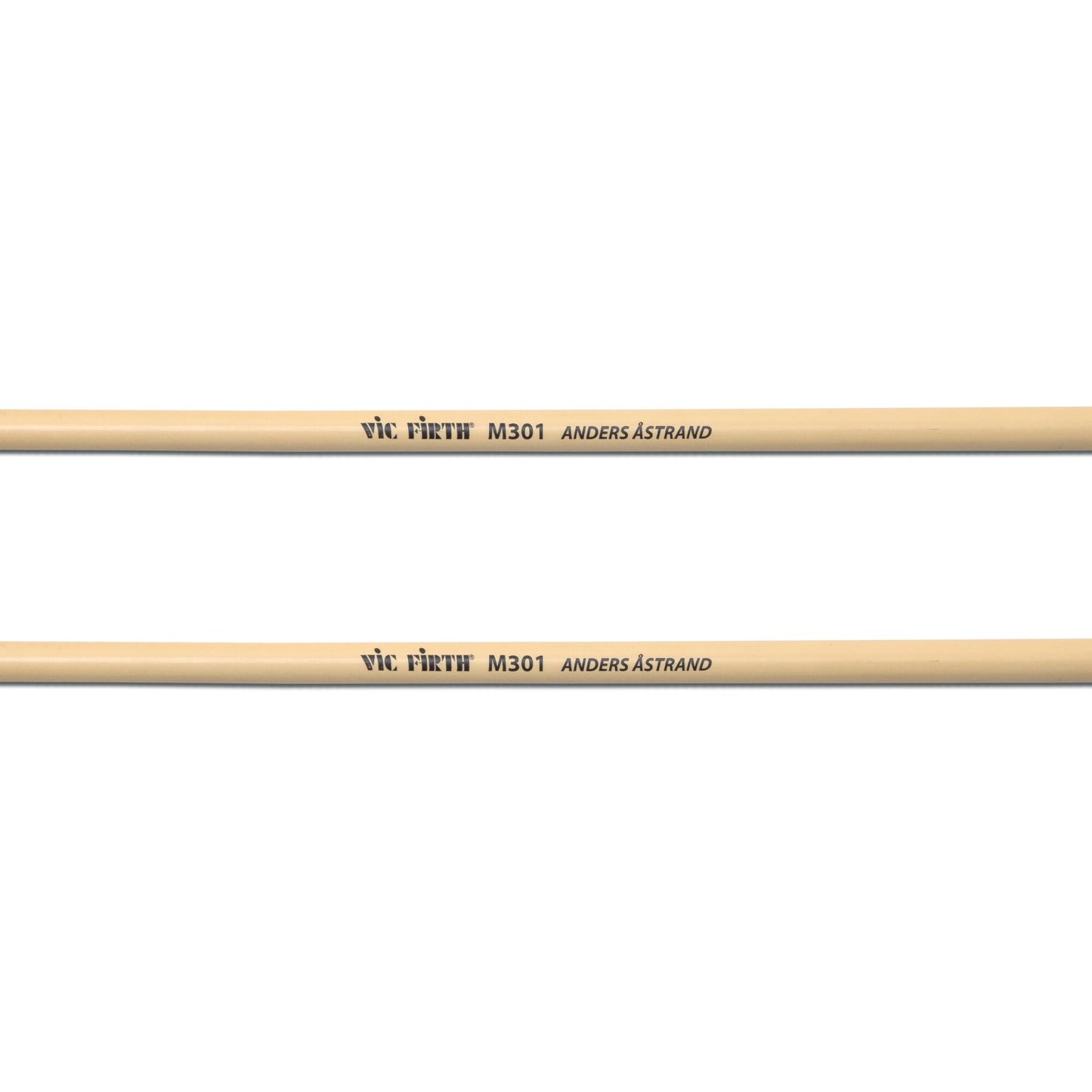M301 - Anders Astrand Keyboard - Medium Soft, Blue Mallets