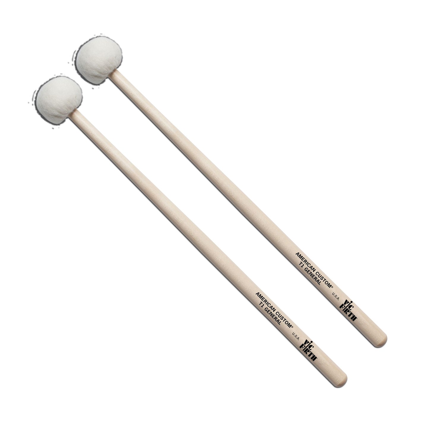 T1 - American Custom Timpani - General Mallets