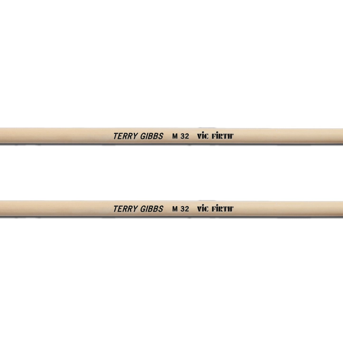 M32 - Terry Gibbs Keyboard - Medium Hard, Green Cord Mallets