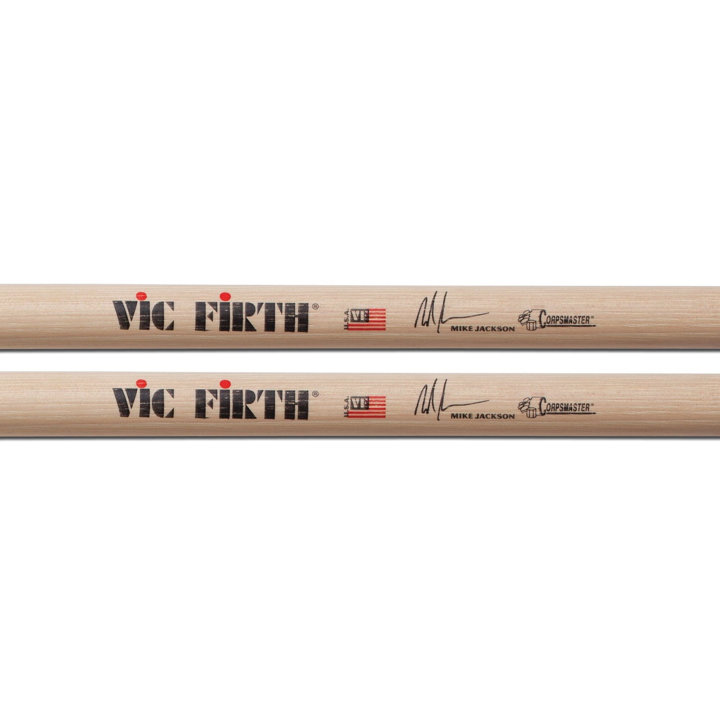 Corpsmaster Signature Snare -- Mike Jackson Drumsticks