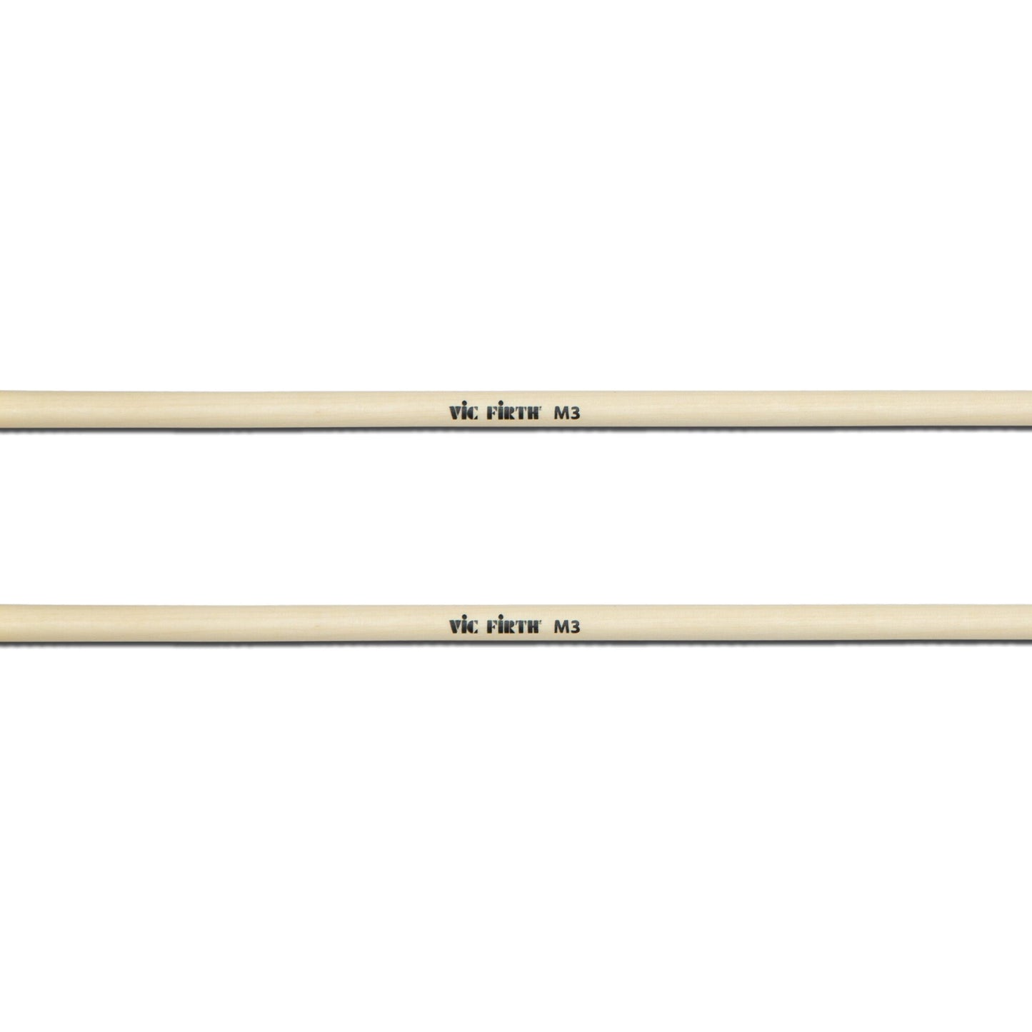 M3 - American Custom Keyboard - Medium, Yellow Yarn Mallets