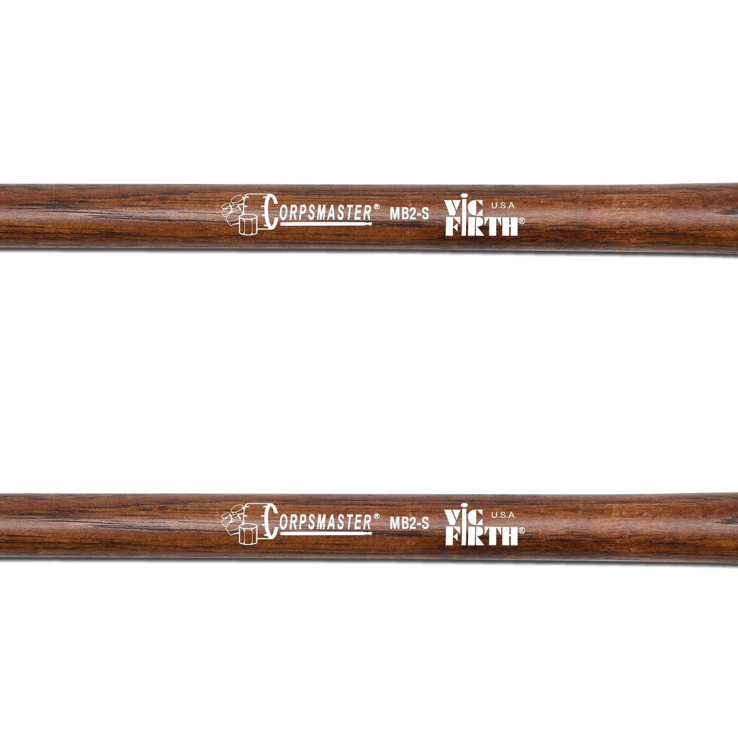 MB2S - Corpsmaster Marching Bass - Medium Head, Soft Mallets