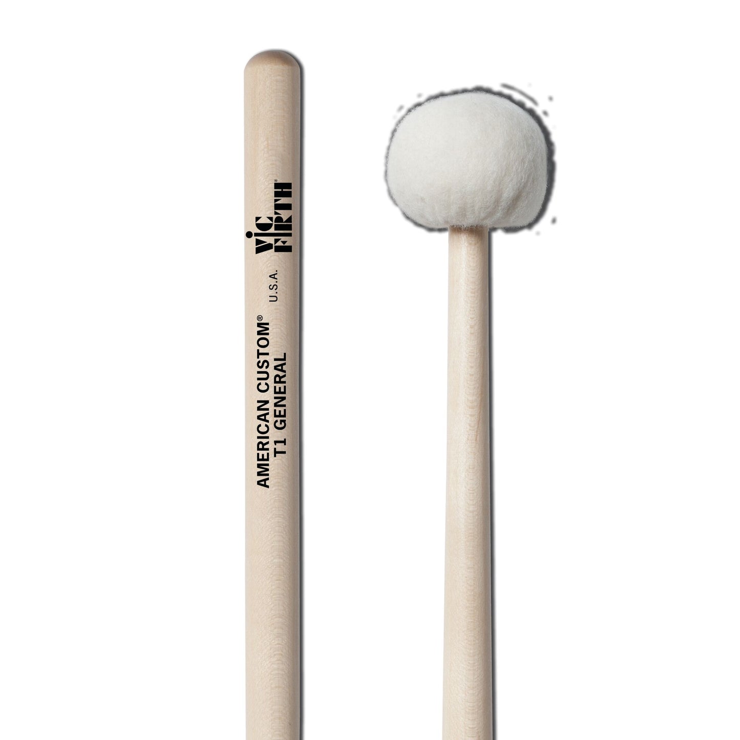 T1 - American Custom Timpani - General Mallets
