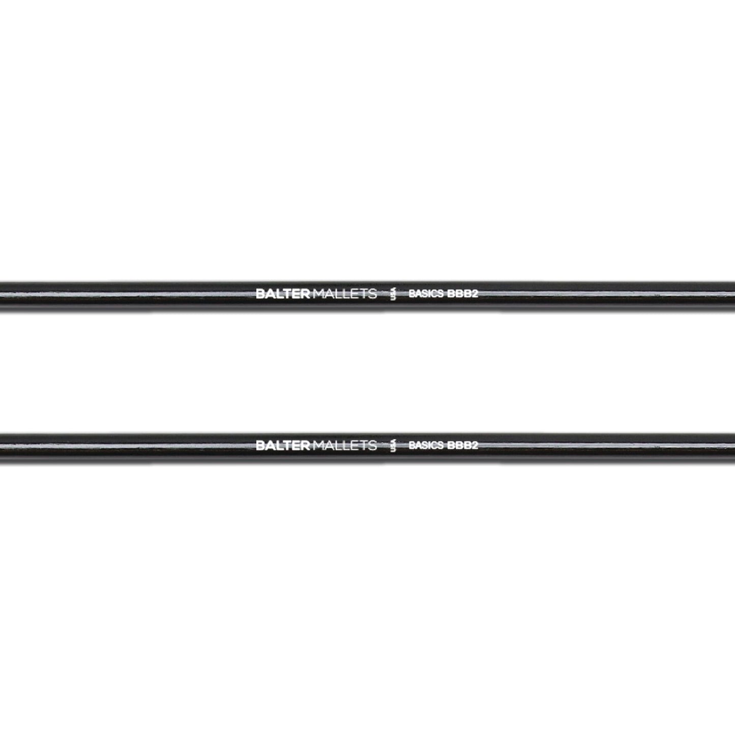 BBB2 - Balter Basics - Medium, Blue Yarn Mallets