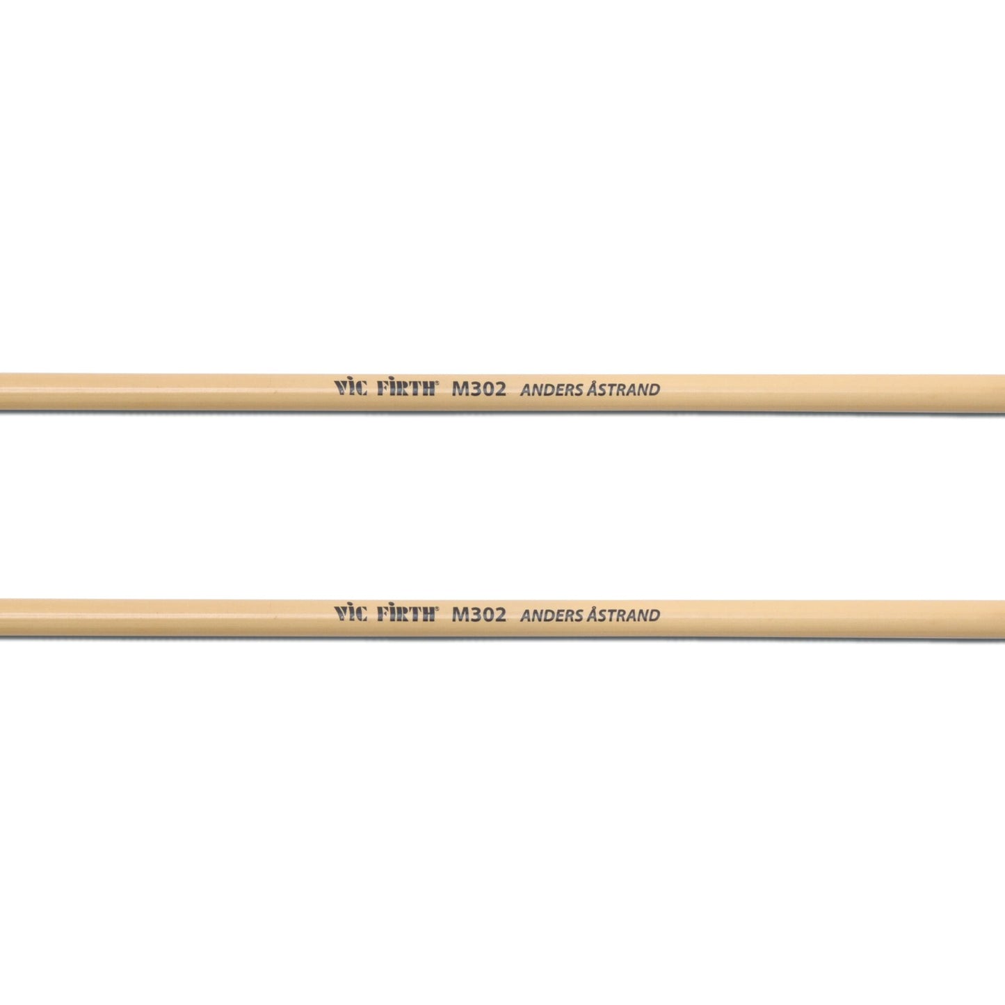 M302 - Anders Astrand Keyboard - Medium, Blue Mallets