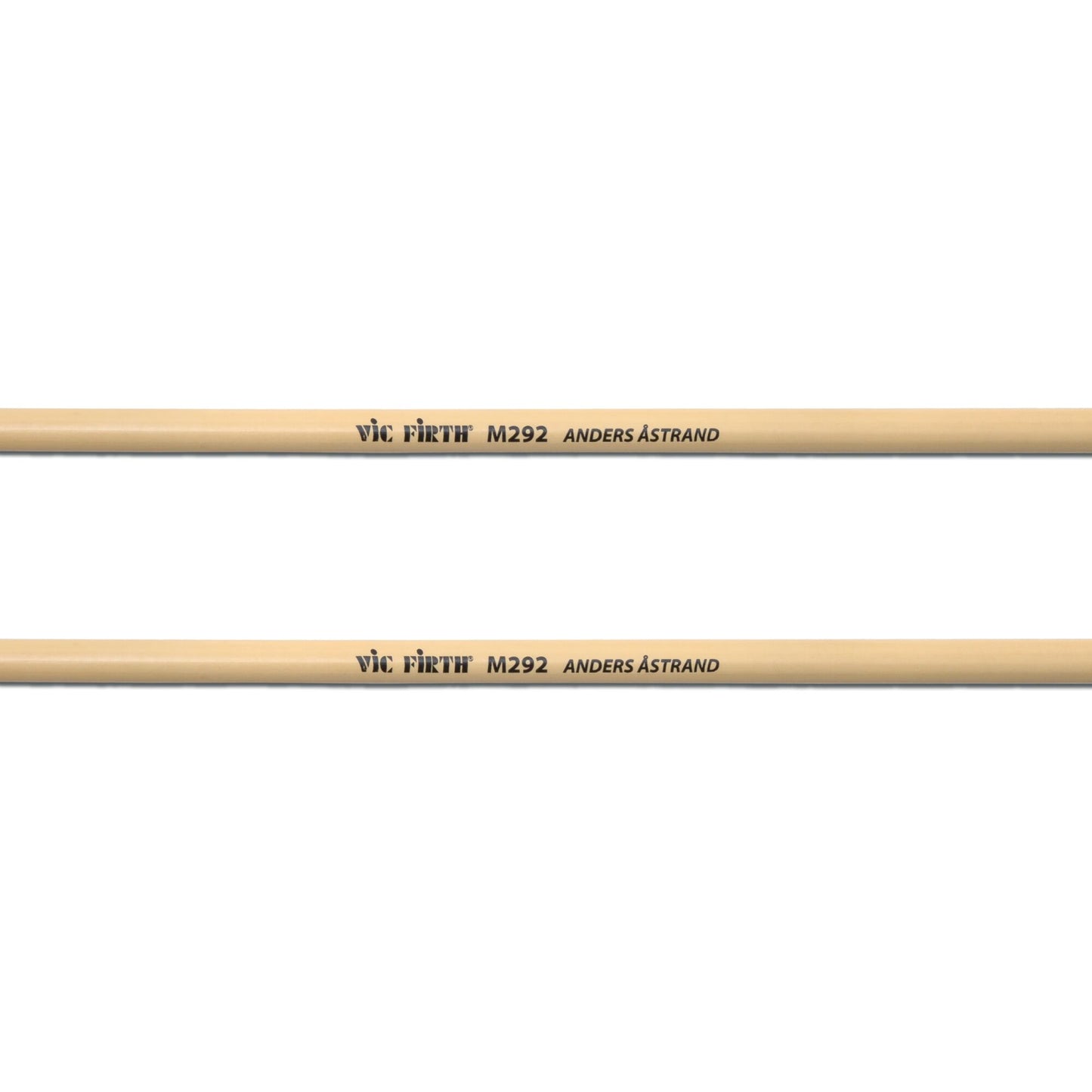 M292 - Anders Astrand Keyboard - Medium, Orange Mallets