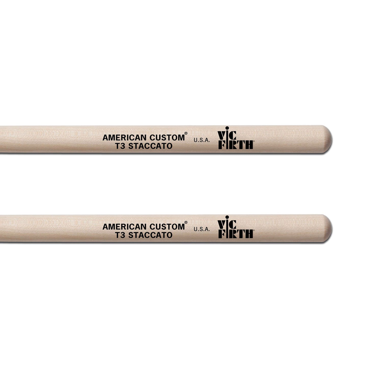 T3 - American Custom Timpani - Staccato Mallets