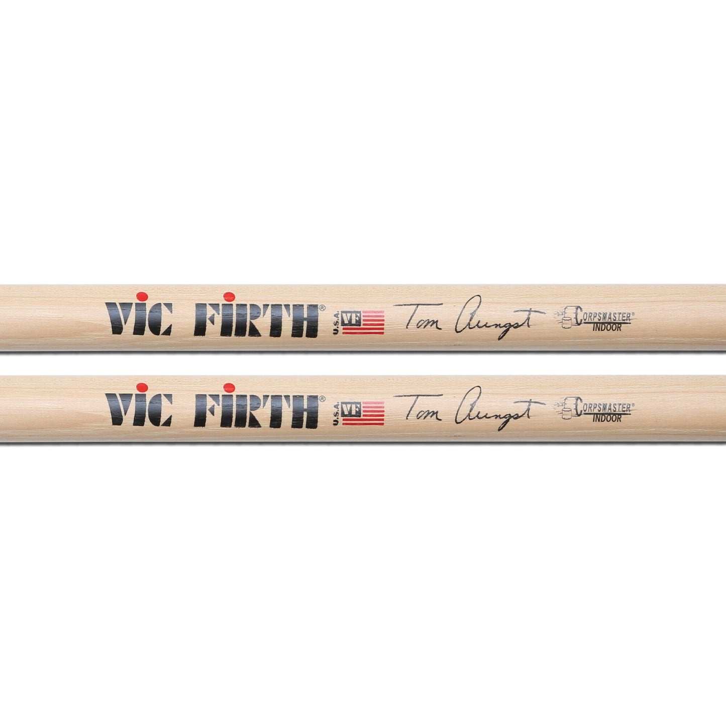 Corpsmaster Signature -- Tom Aungst Indoor Drumsticks
